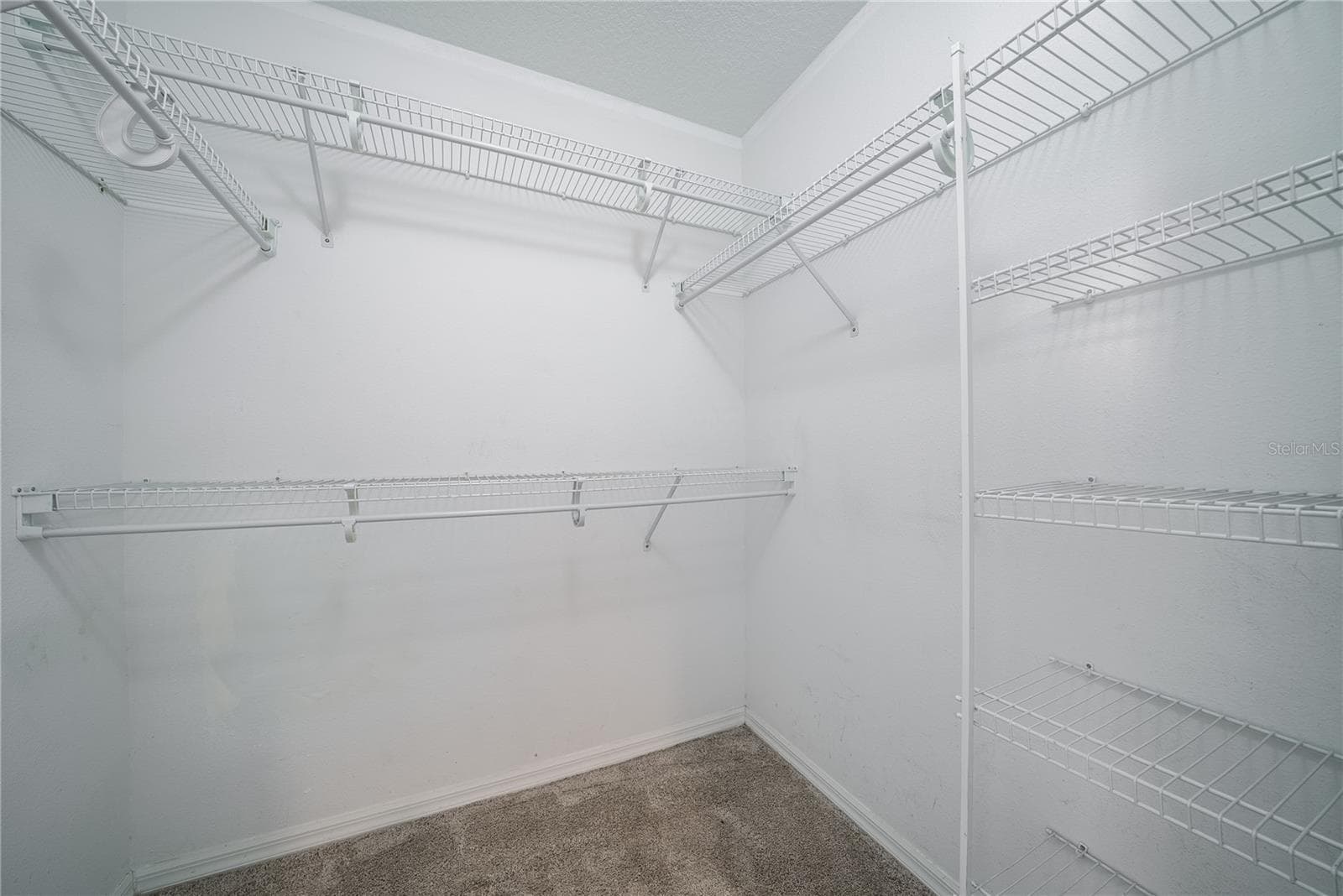 Primary closet - 3209 ROMAINE CT, ORLANDO
