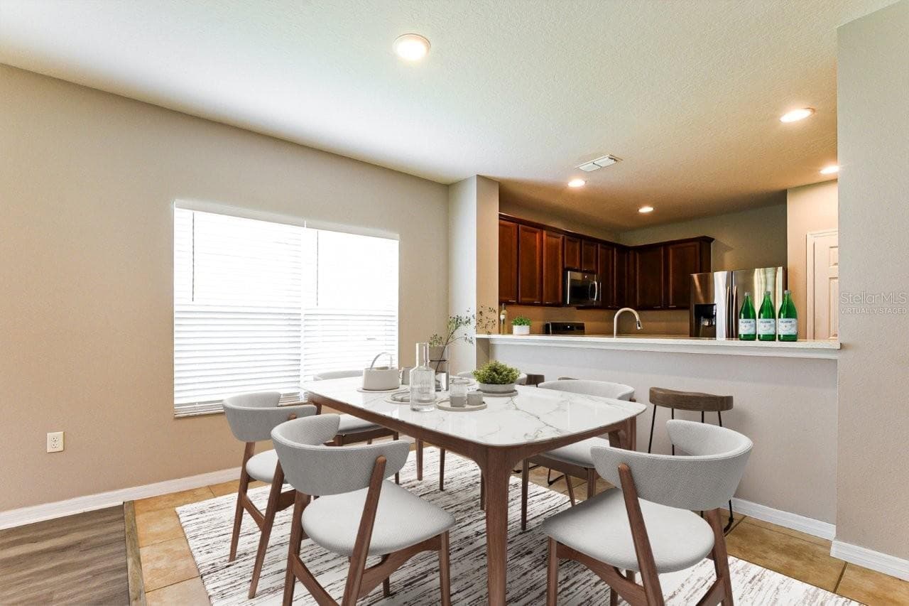 virtually staged - 5824 GREAT EGRET DR, SANFORD