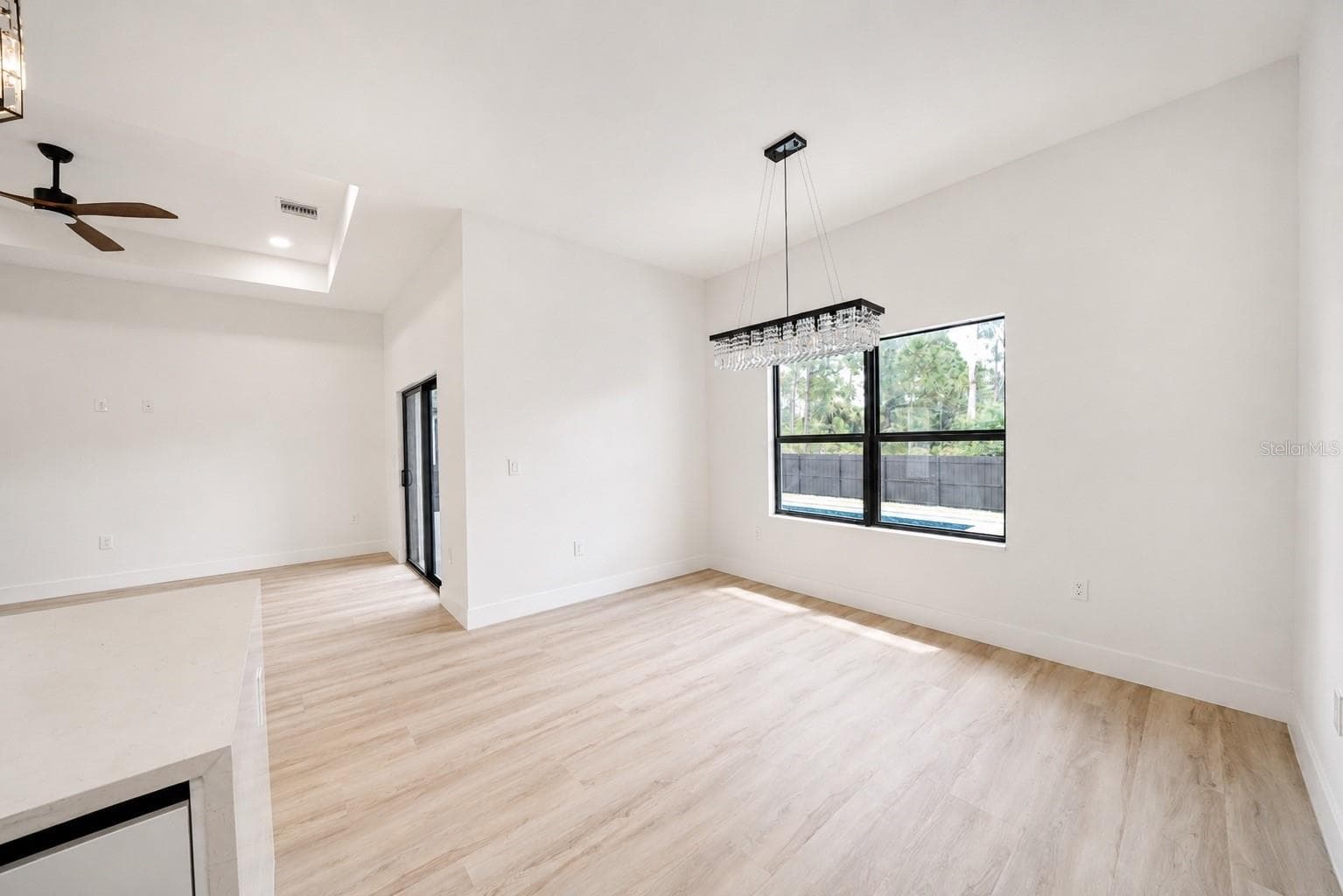 Formal Dining Room - 1310 S WAPELLO ST, NORTH PORT