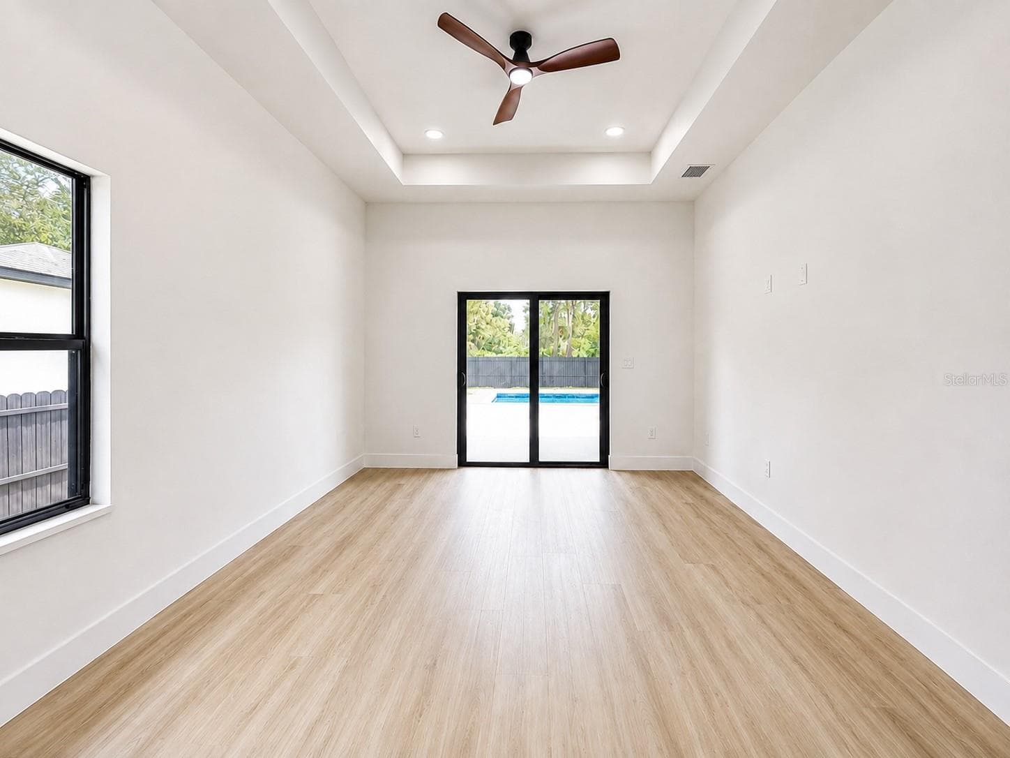 Primary Suite - 1310 S WAPELLO ST, NORTH PORT