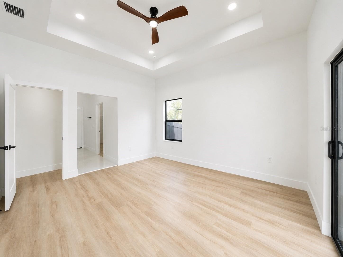 Primary Suite - 1310 S WAPELLO ST, NORTH PORT