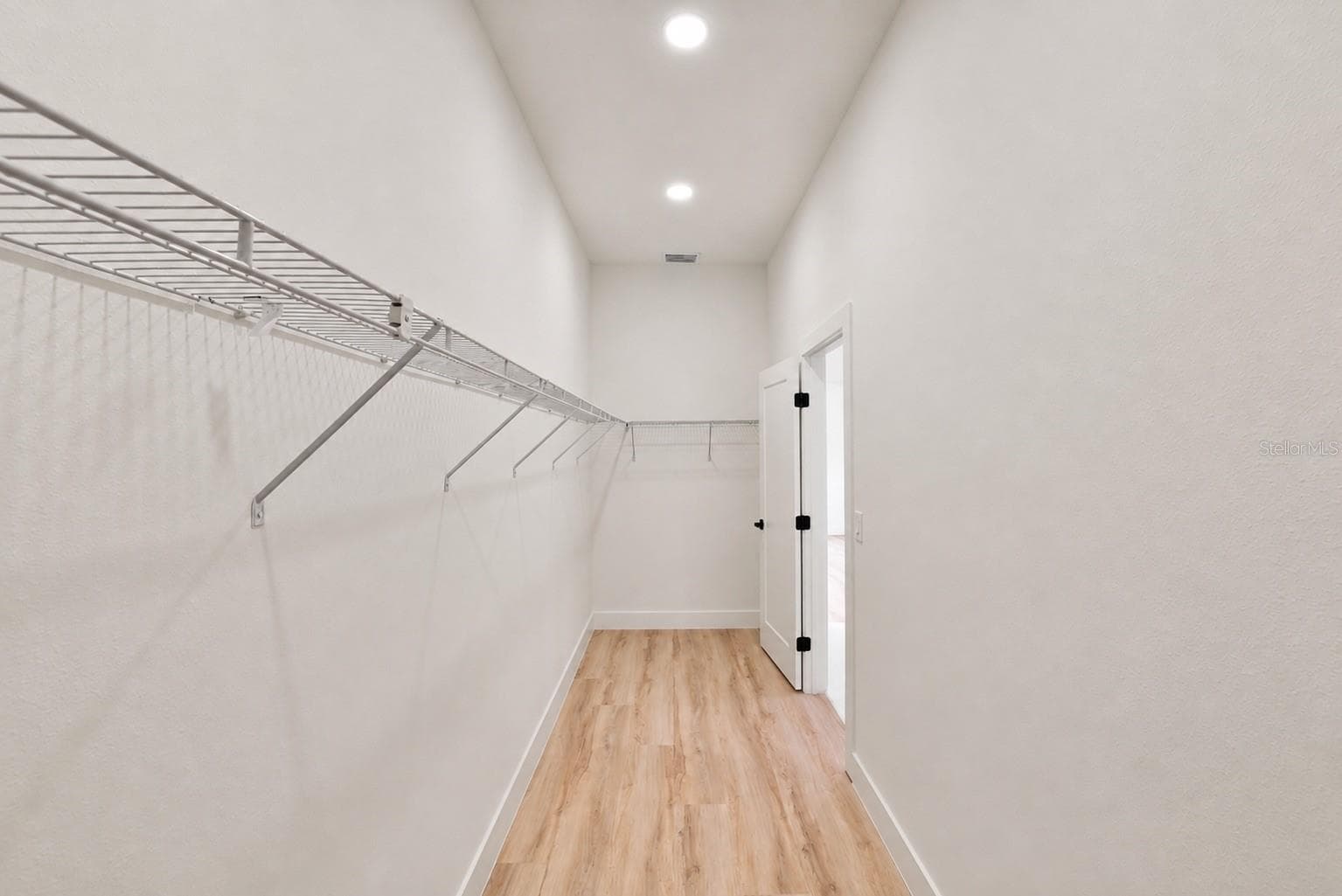 Primary Suite Walk-In Closet - 1310 S WAPELLO ST, NORTH PORT