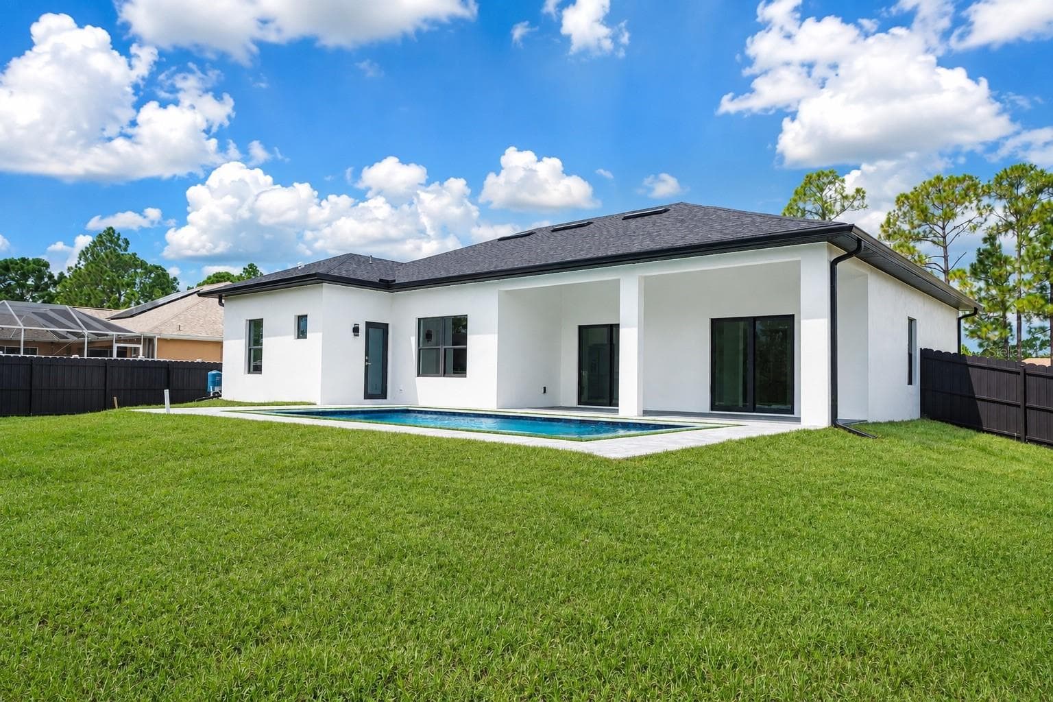 Single Family Residence at 1310 S WAPELLO ST, NORTH PORT, photo 37 of 40