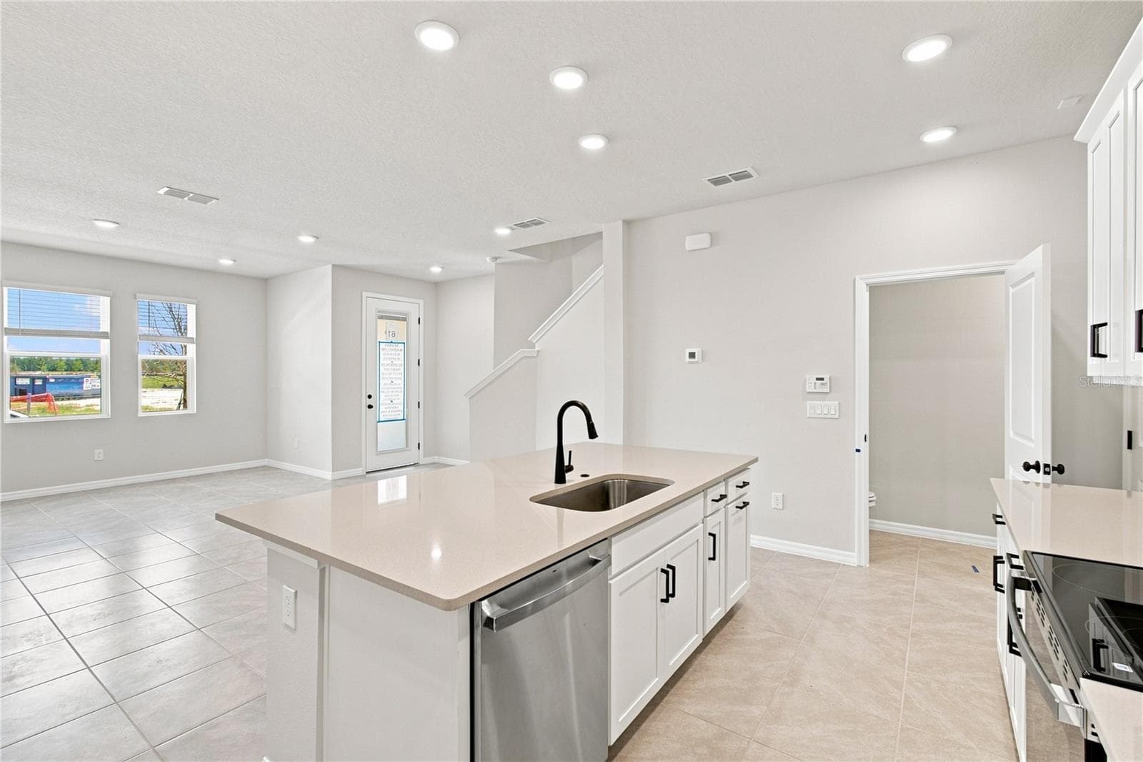 Kitchen - 5596 COOPERS HAWK CT, ST CLOUD