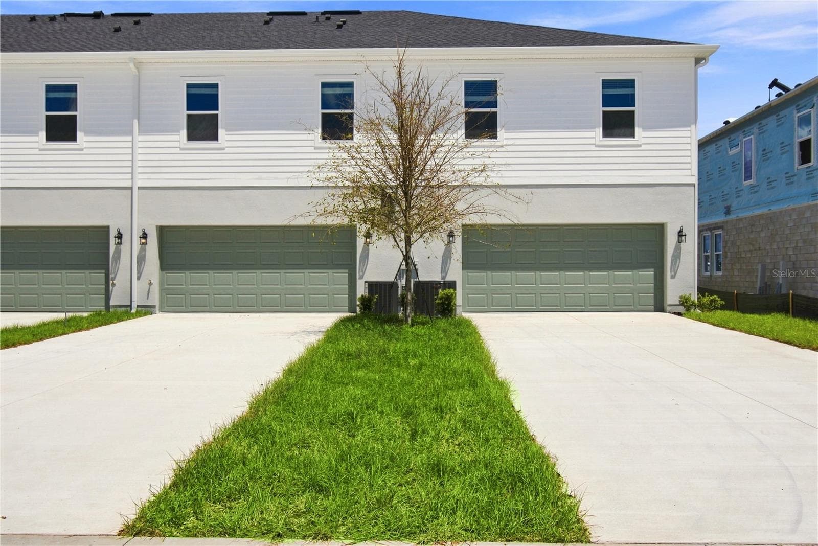 Rear Exterior - 5596 COOPERS HAWK CT, ST CLOUD
