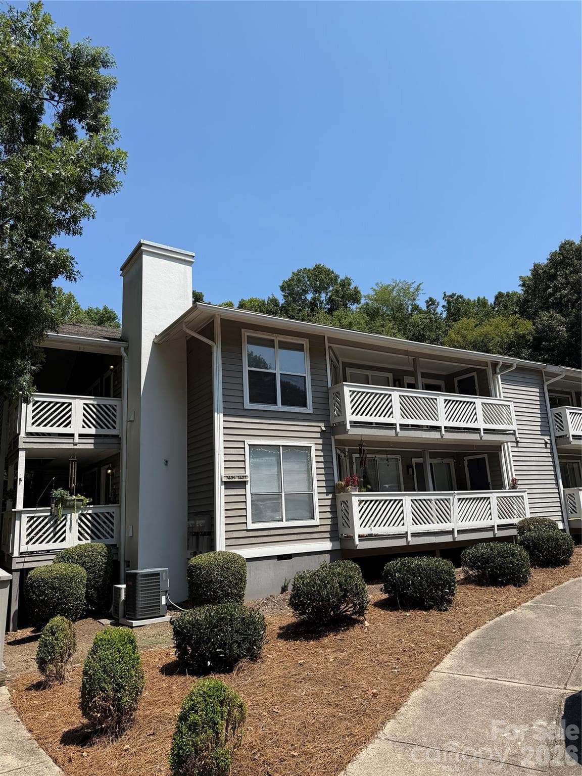 Condominium at 7407 Ashfield Court, Charlotte, photo 29 of 30