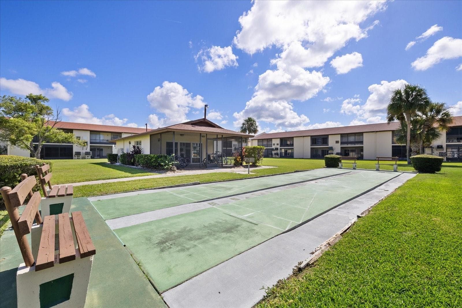 Condominium at 5154 TURQUOISE LN #106, NEW PORT RICHEY, photo 33 of 46