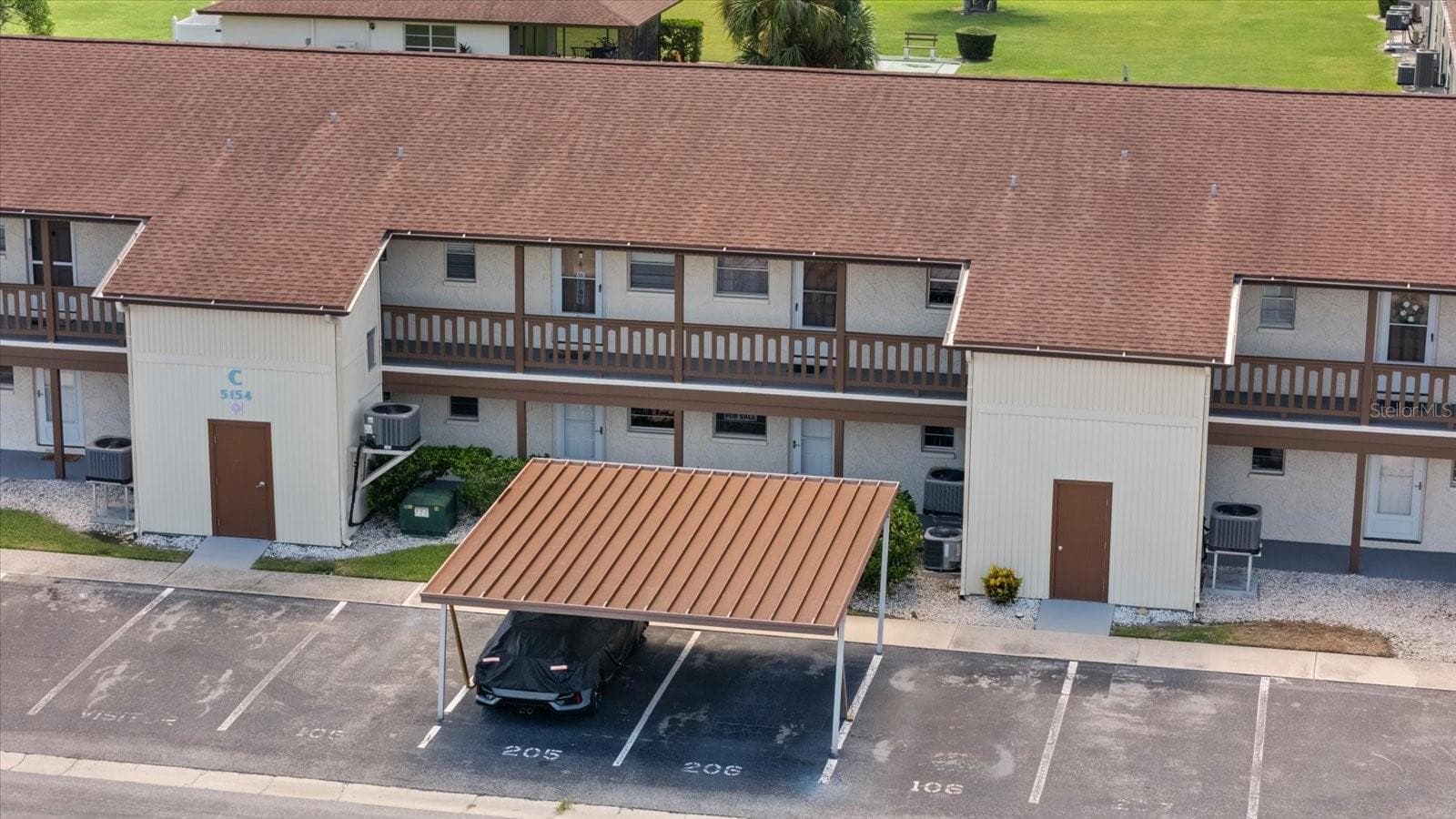 Condominium at 5154 TURQUOISE LN #106, NEW PORT RICHEY, photo 38 of 46