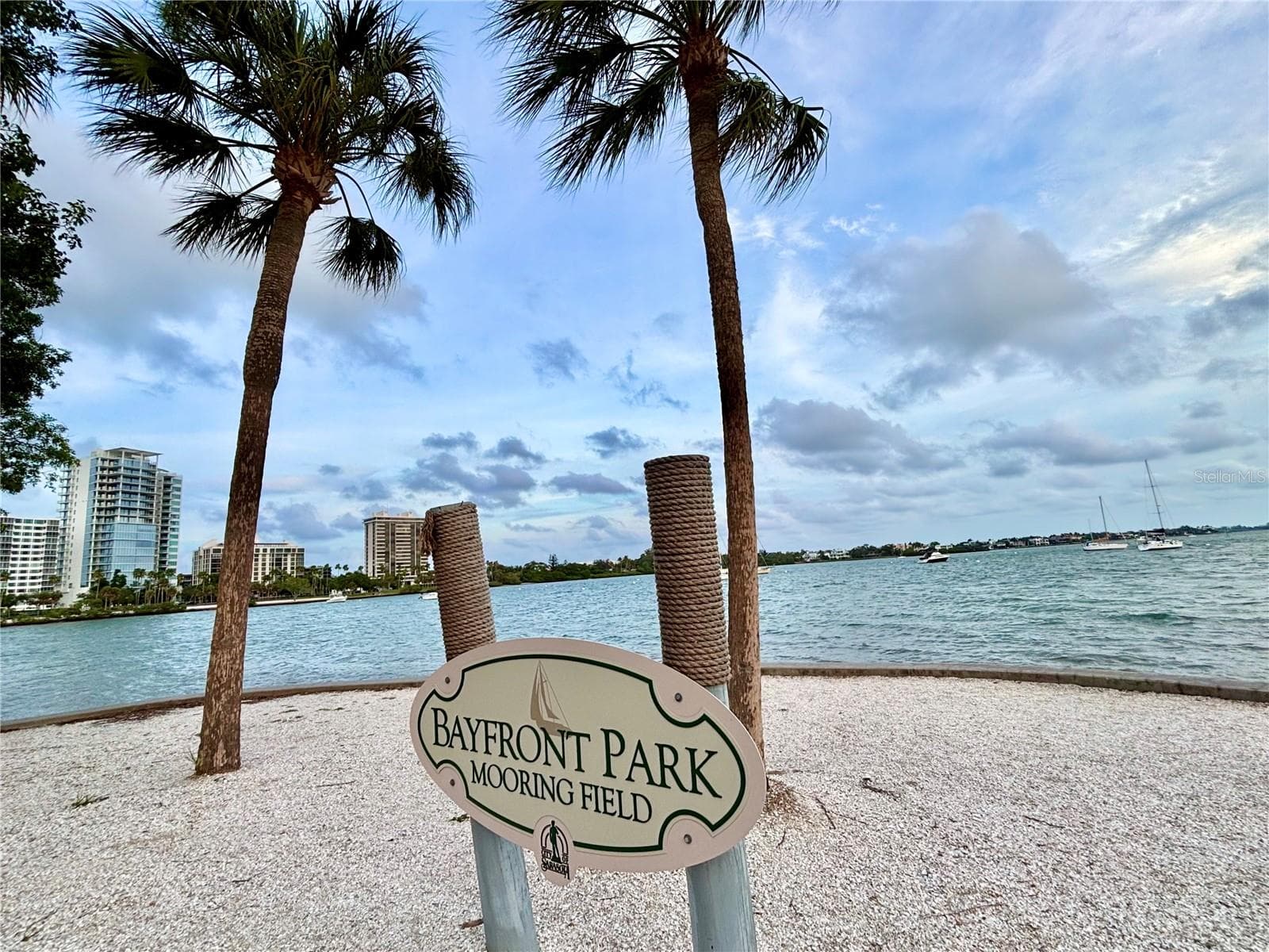 Bayfront Park across from Essex House - 707 S GULFSTREAM AVE #307, SARASOTA