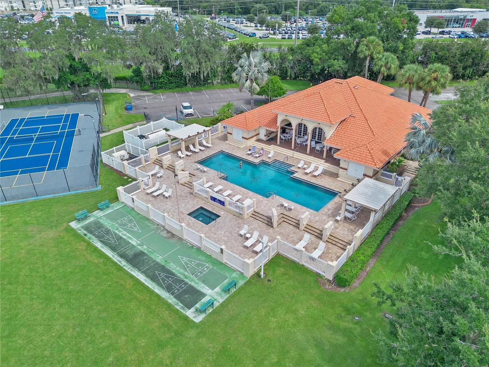 Condominium at 701 MAGNOLIA PL, WINTER HAVEN, photo 59 of 61