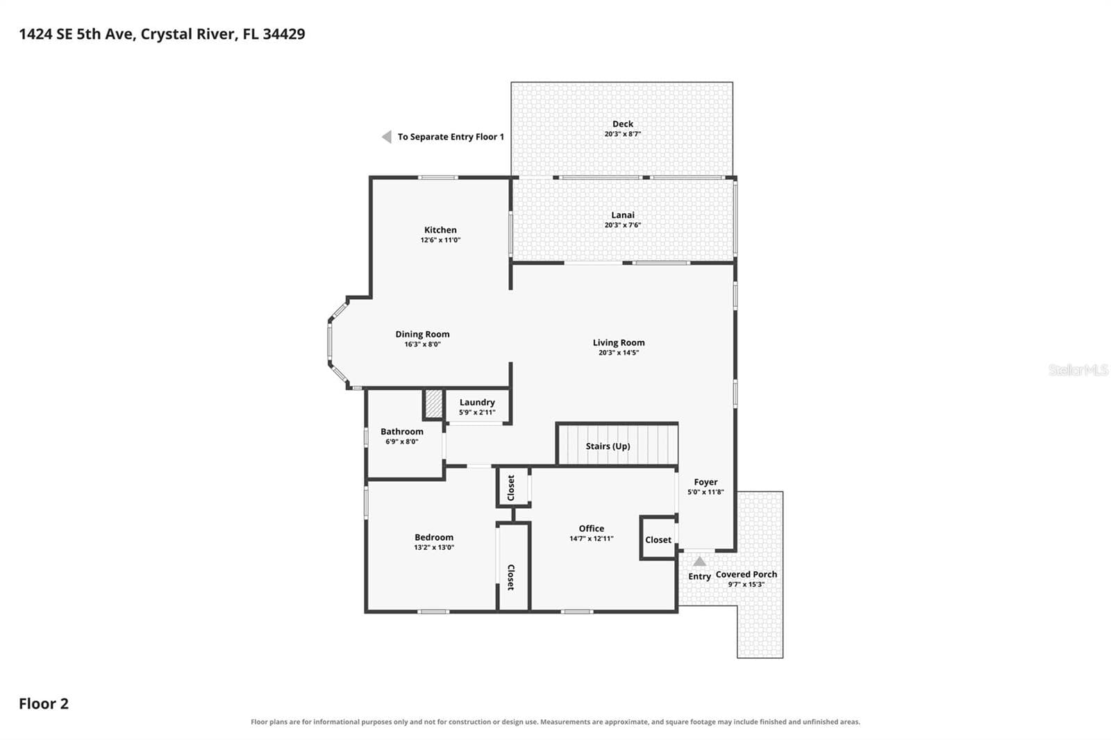 Single Family Residence at 1424 SE 5TH AVE, CRYSTAL RIVER, photo 98 of 99