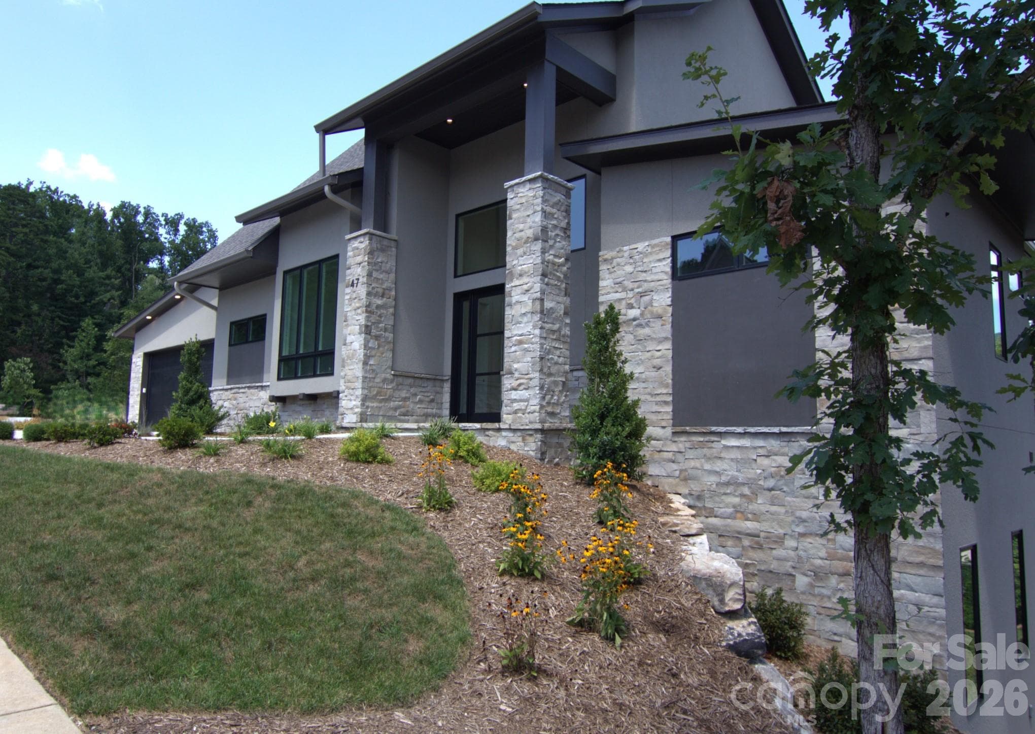 Single Family Residence at 47 Versailles Lane, Asheville, photo 3 of 41