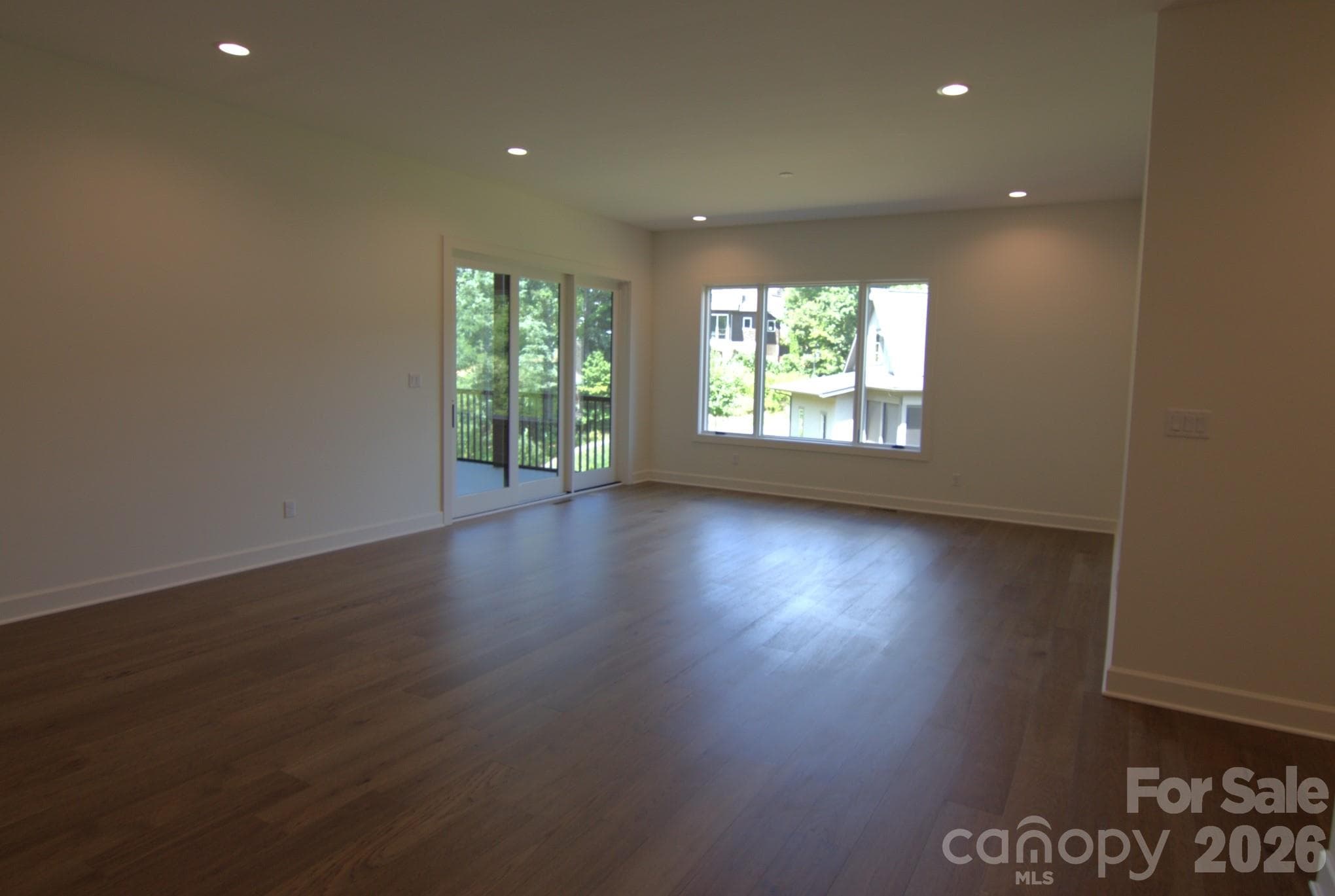 Lower Level Rec Room - 47 Versailles Lane, Asheville