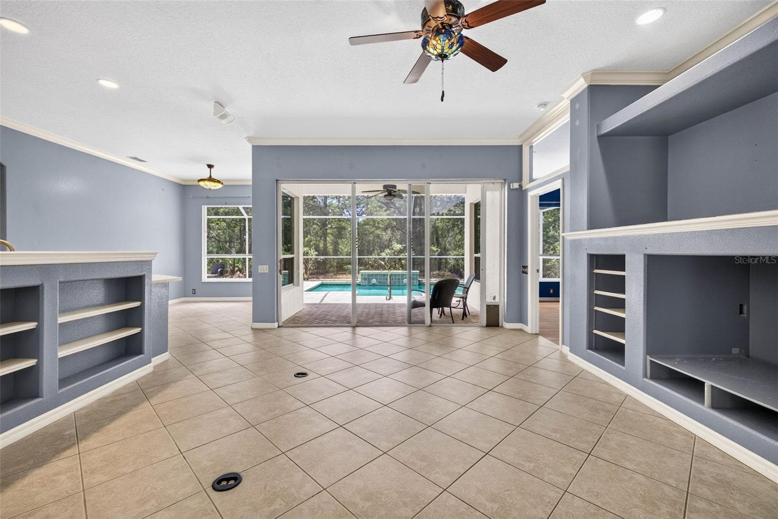Single Family Residence at 12 NICOTIANA CT, HOMOSASSA, photo 23 of 79