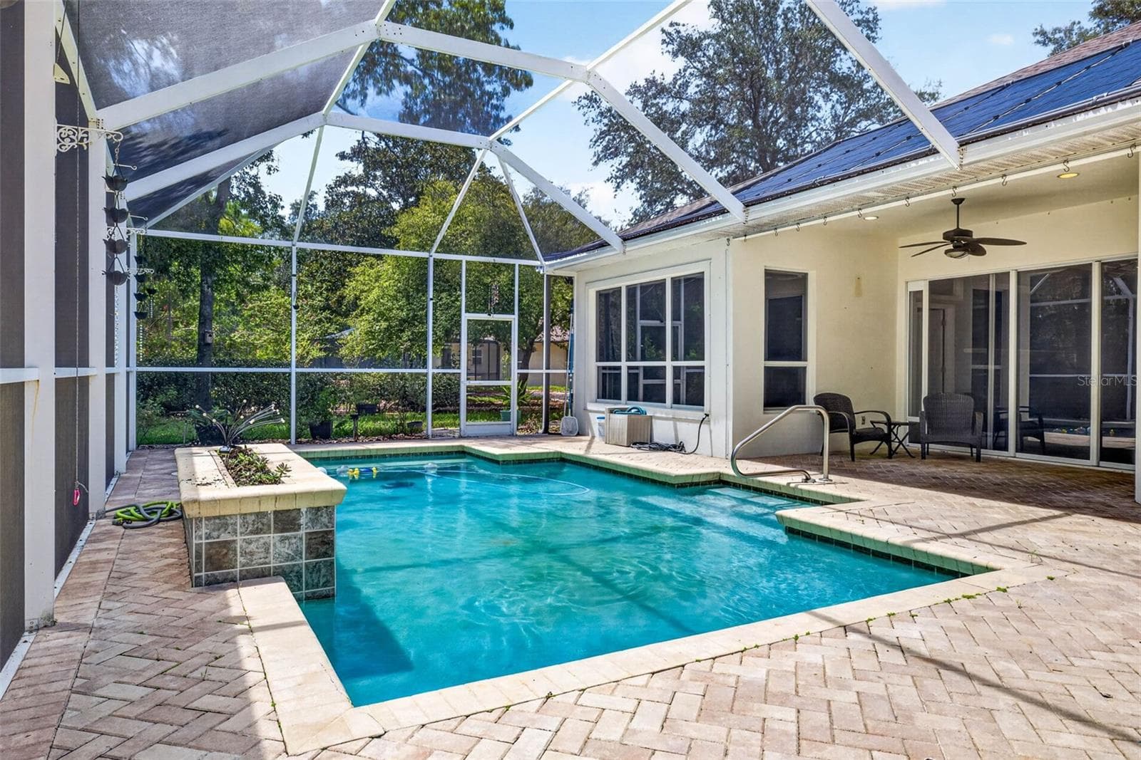 Single Family Residence at 12 NICOTIANA CT, HOMOSASSA, photo 54 of 79
