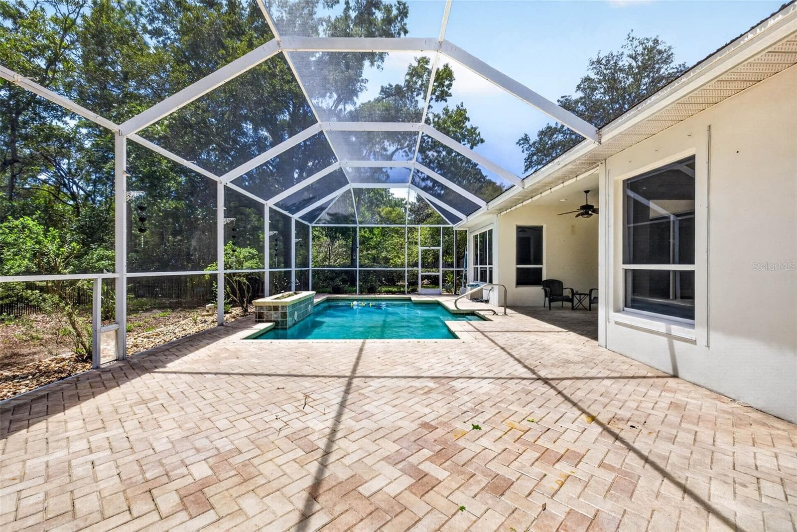 Single Family Residence at 12 NICOTIANA CT, HOMOSASSA, photo 58 of 79