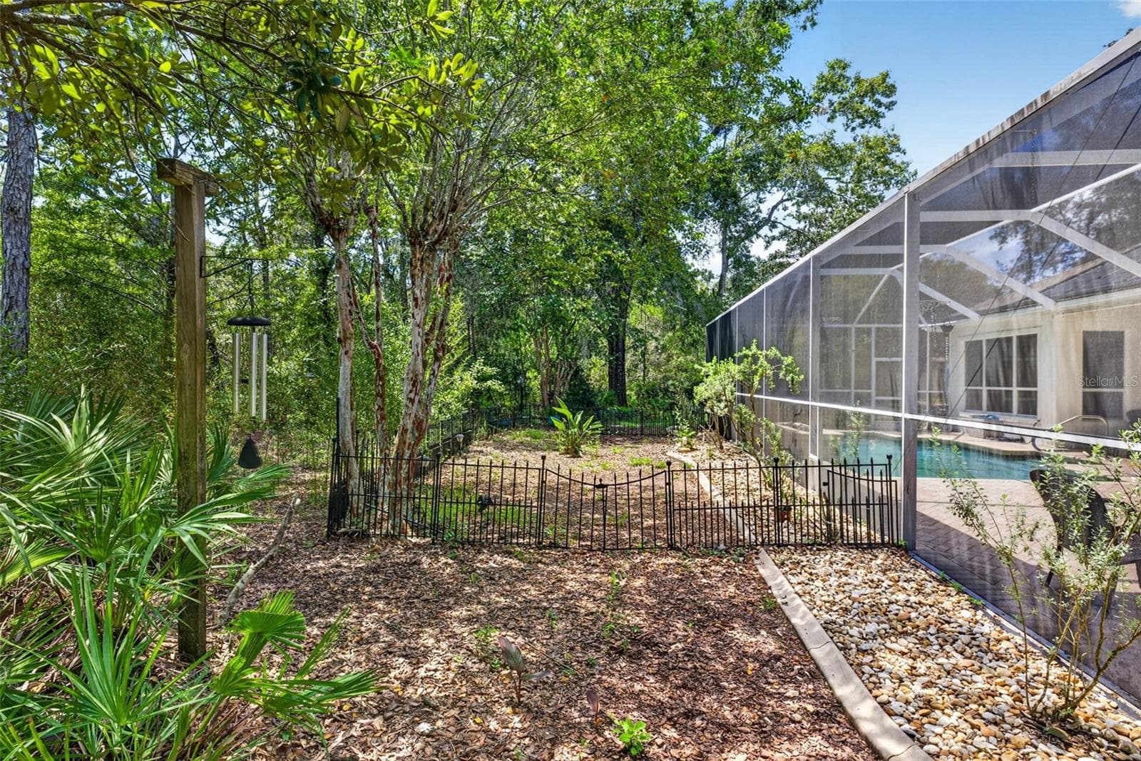 Single Family Residence at 12 NICOTIANA CT, HOMOSASSA, photo 62 of 79