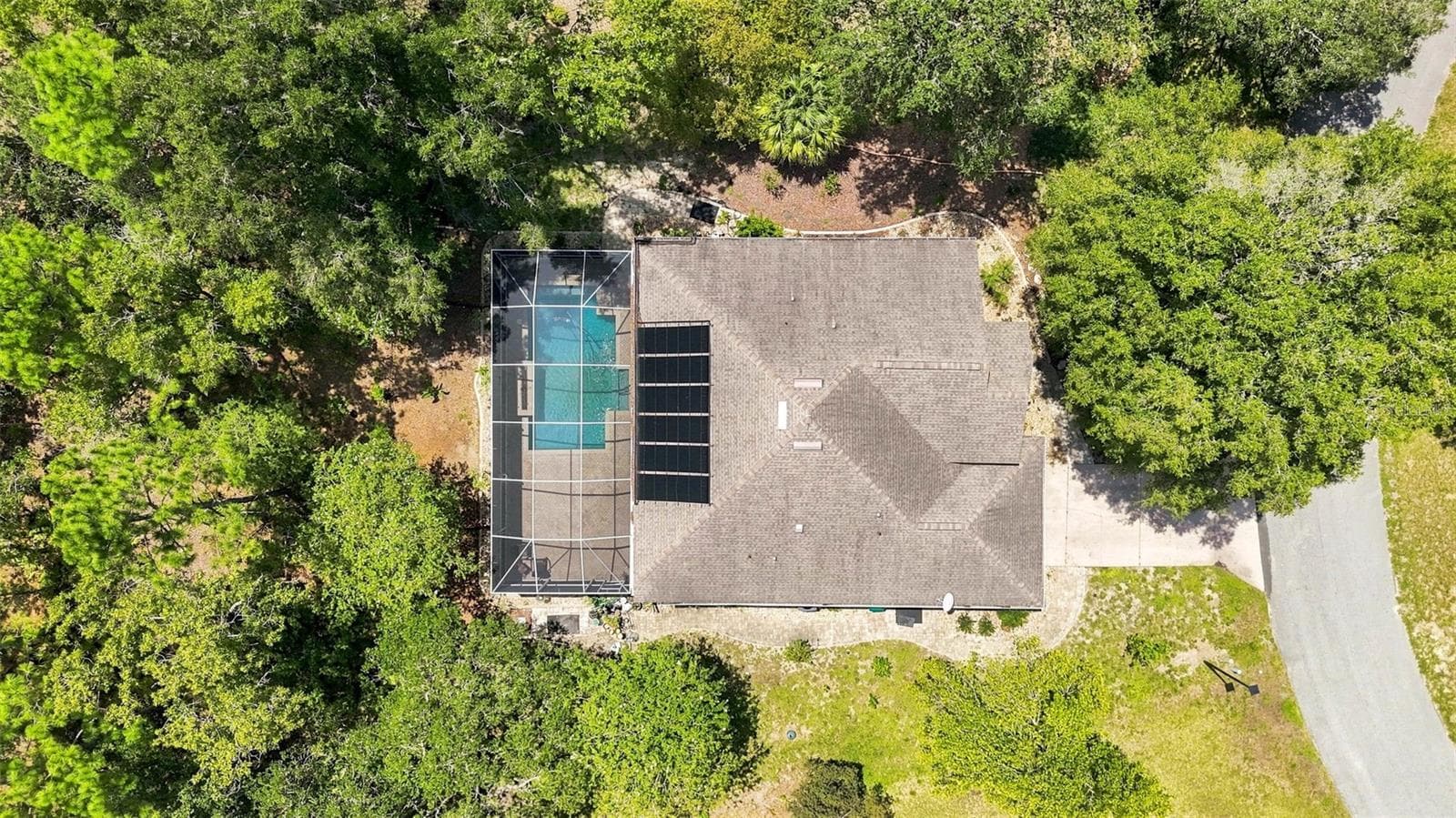 Single Family Residence at 12 NICOTIANA CT, HOMOSASSA, photo 66 of 79
