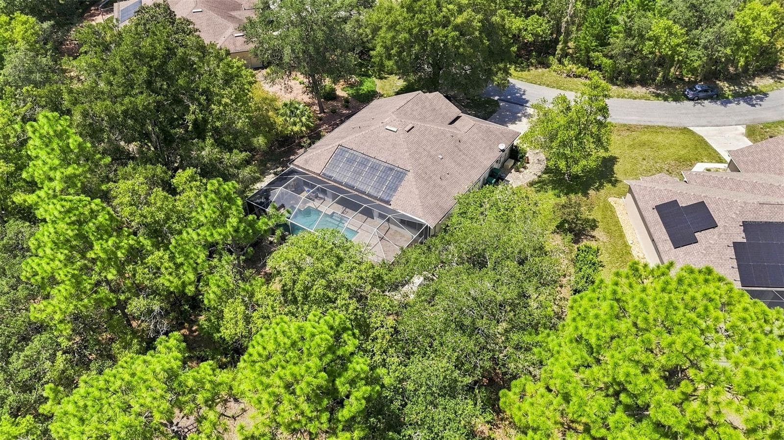 Single Family Residence at 12 NICOTIANA CT, HOMOSASSA, photo 67 of 79