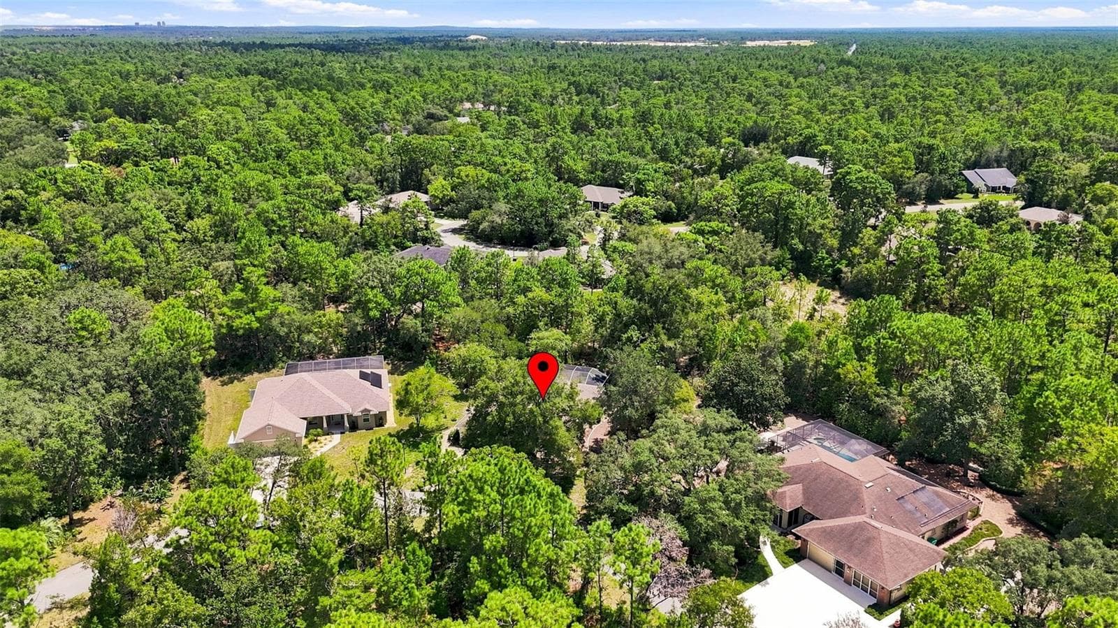 Single Family Residence at 12 NICOTIANA CT, HOMOSASSA, photo 73 of 79