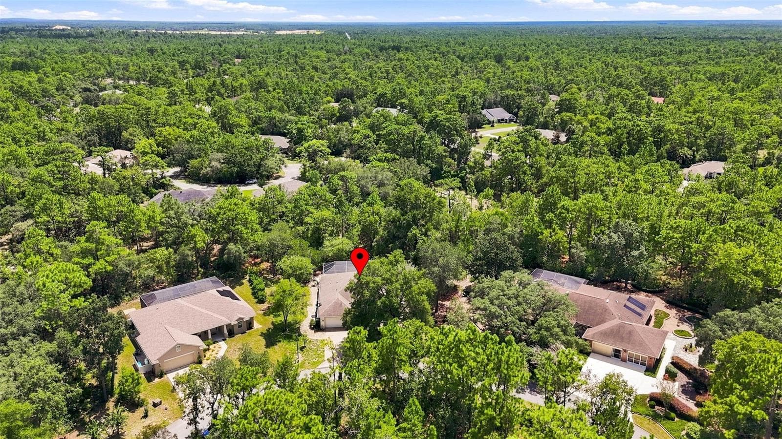 Single Family Residence at 12 NICOTIANA CT, HOMOSASSA, photo 75 of 79