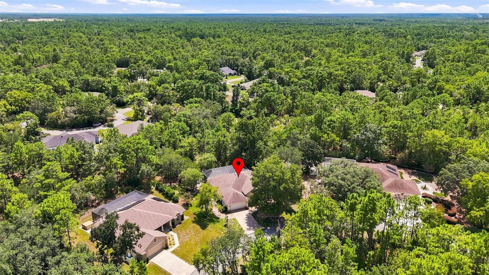 Single Family Residence at 12 NICOTIANA CT, HOMOSASSA, photo 77 of 79