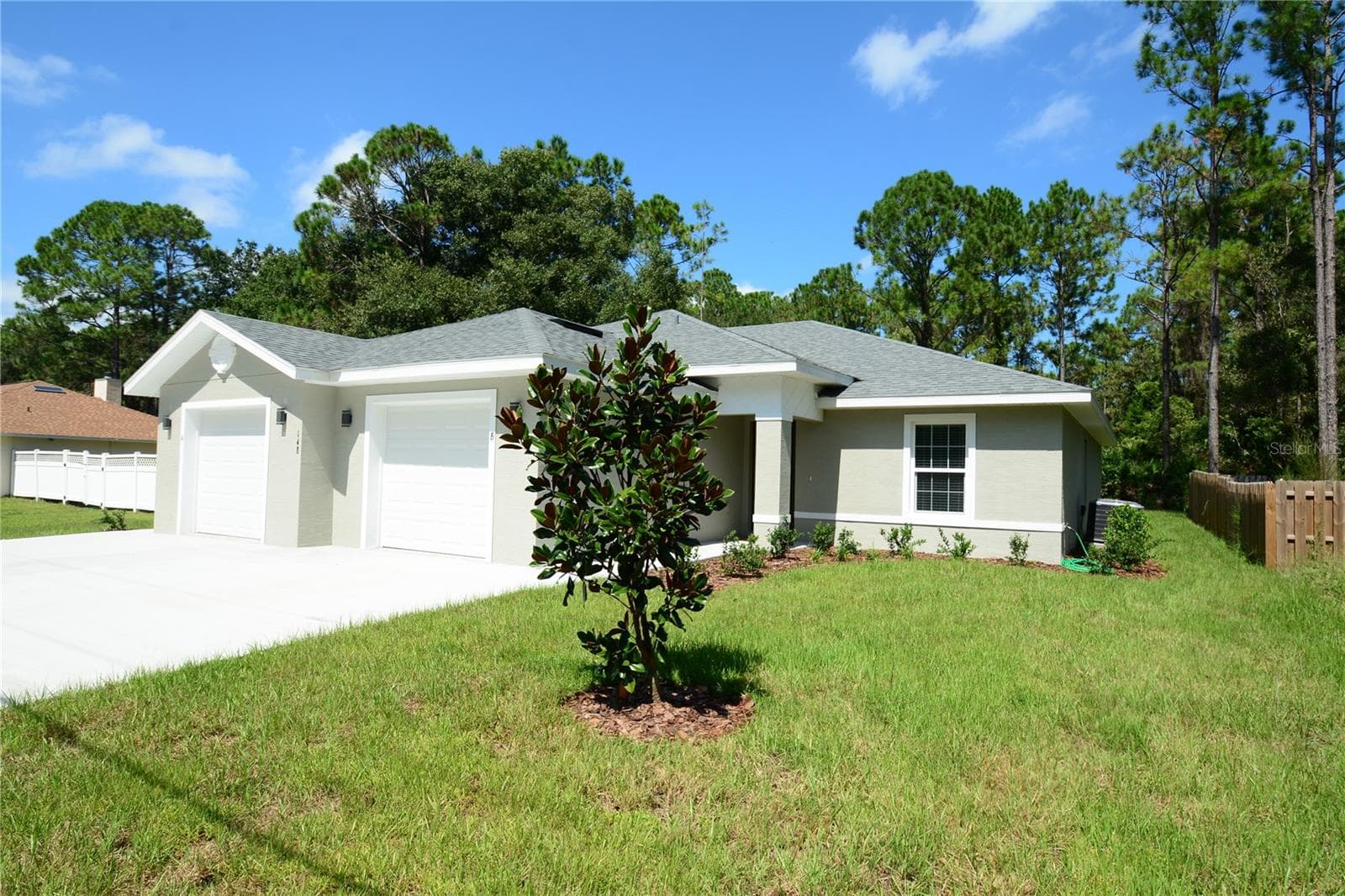 Duplex at 148 SECRETARY TRL #A/B, PALM COAST, photo 5 of 24