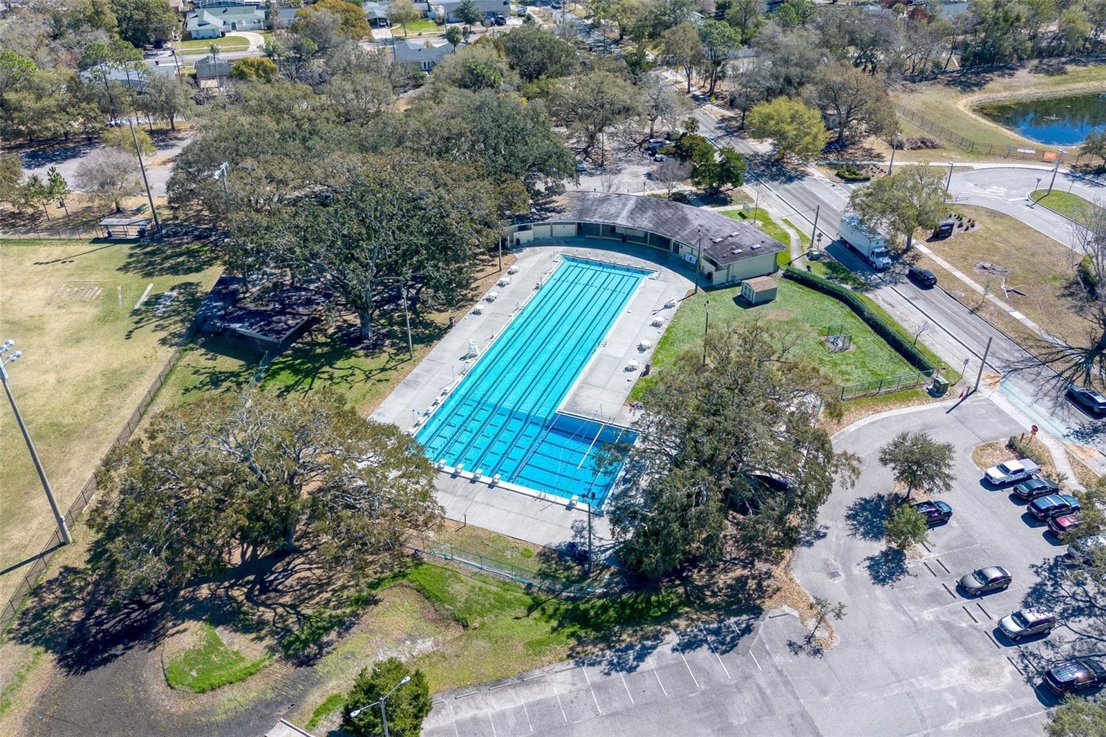 Cady Way Pool - 943 FAIRWAY DR, WINTER PARK
