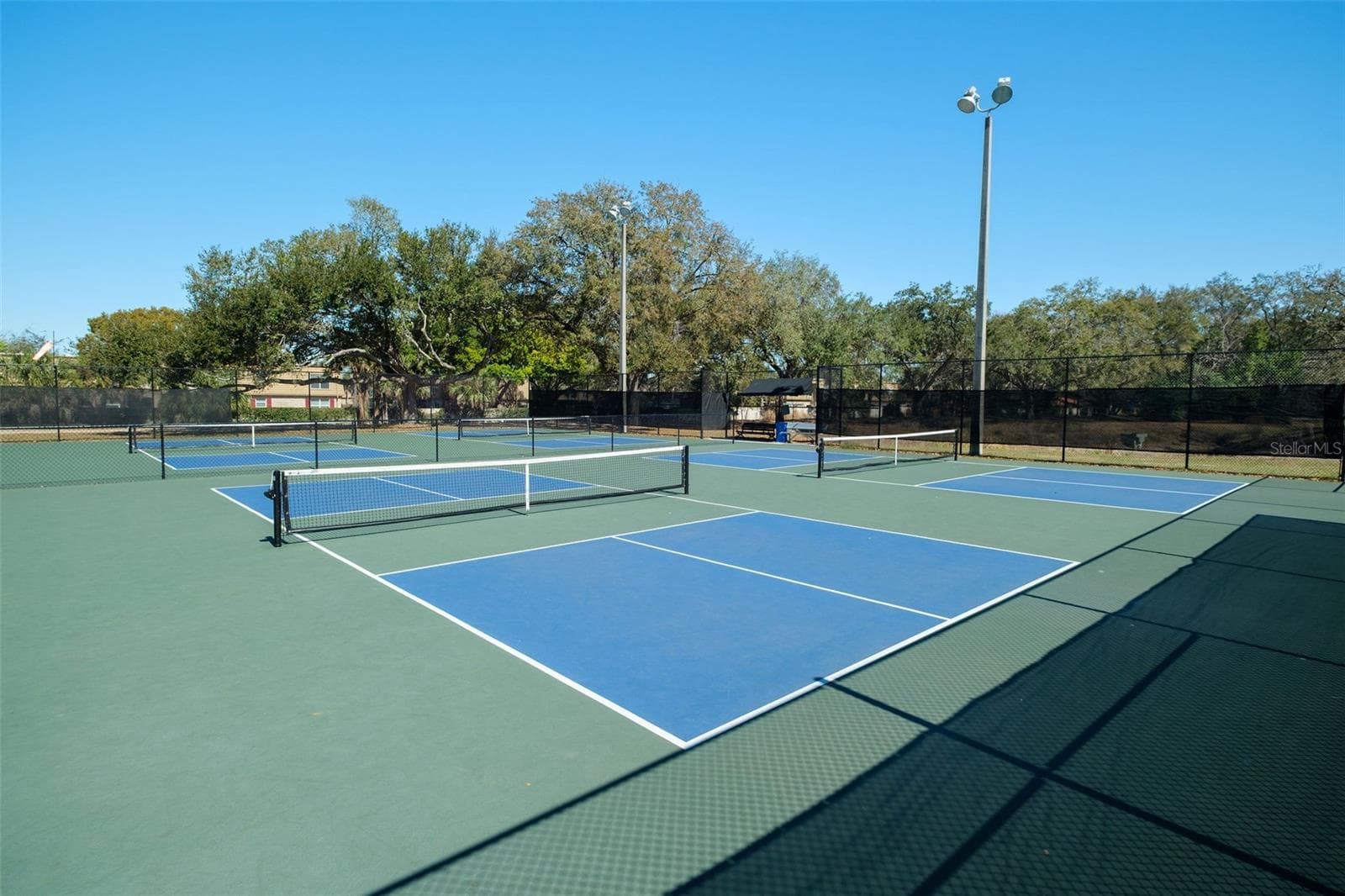 Pickleball and Tennis Courts - 943 FAIRWAY DR, WINTER PARK