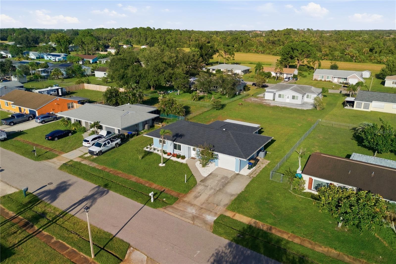 Single Family Residence at 3634 LULLABY RD, NORTH PORT, photo 47 of 58