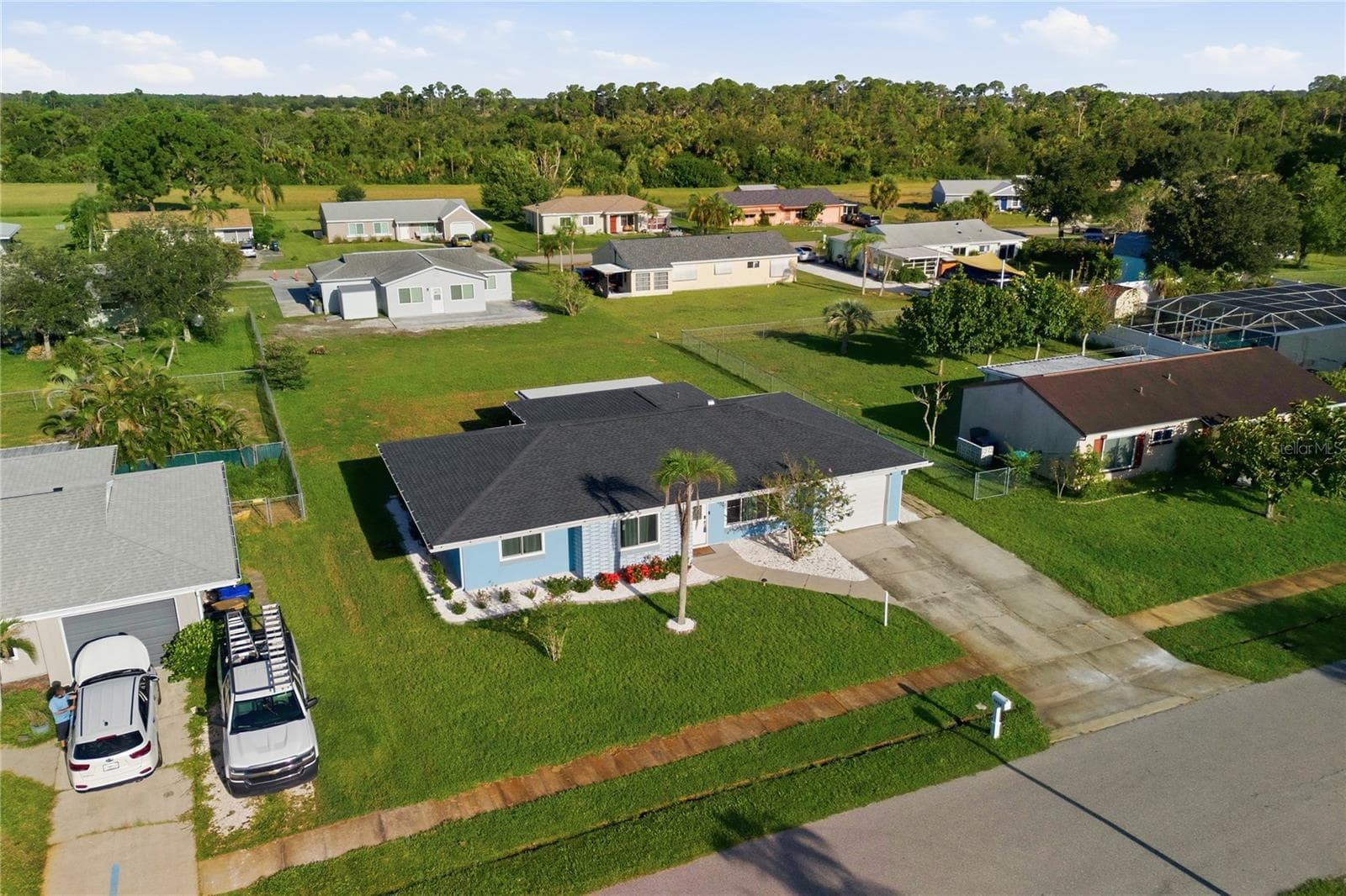 Single Family Residence at 3634 LULLABY RD, NORTH PORT, photo 48 of 58