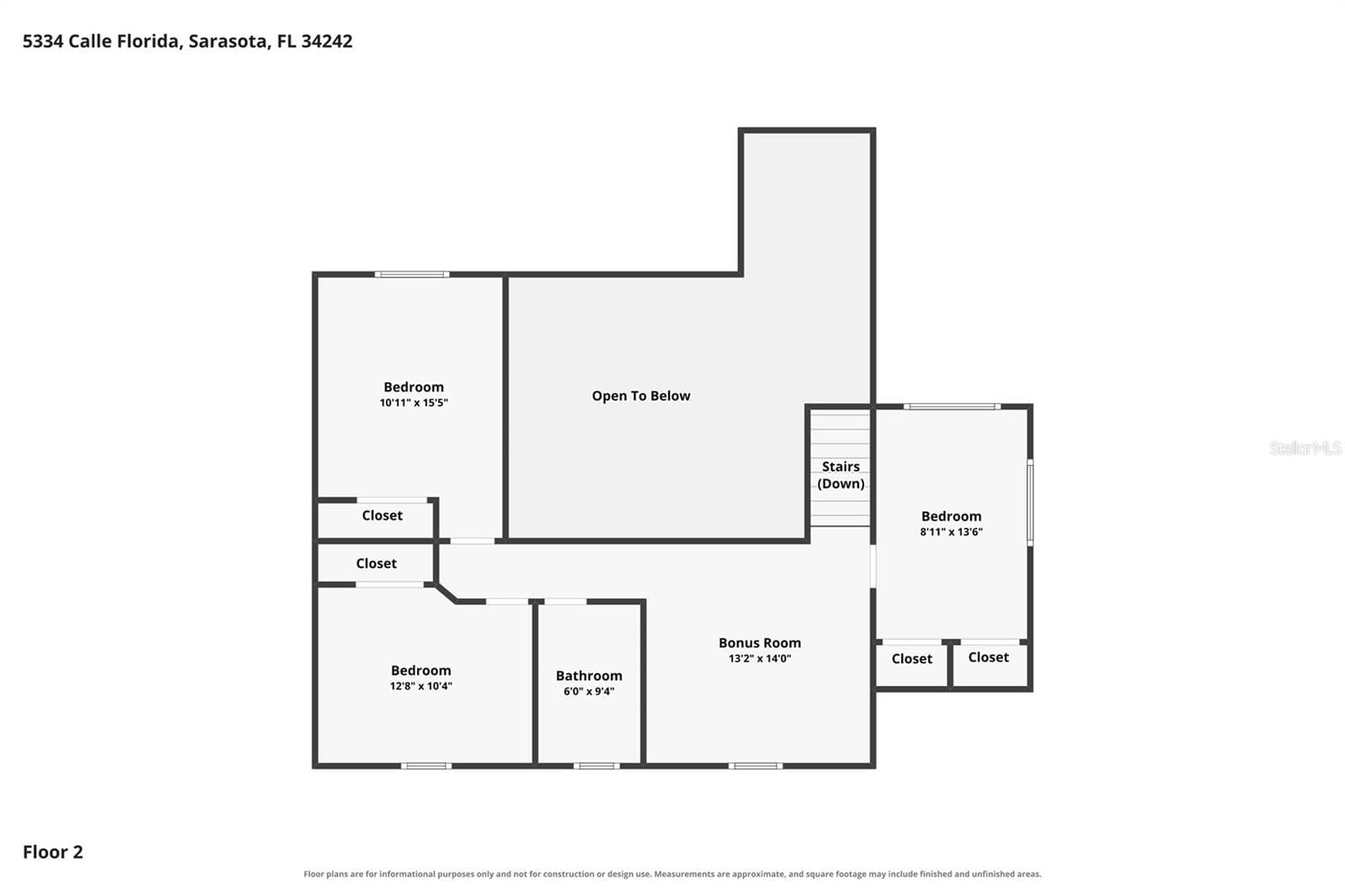 Single Family Residence at 5334 CALLE FLORIDA, SARASOTA, photo 58 of 58
