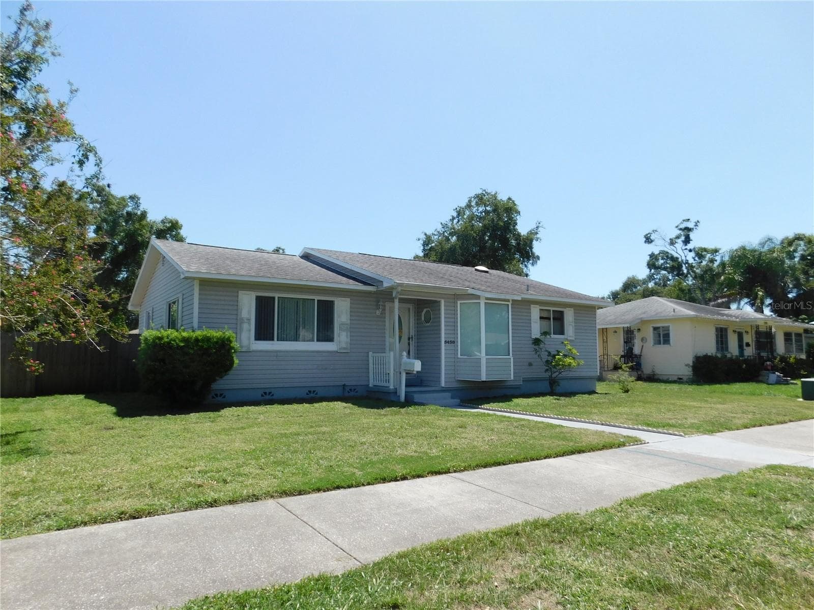 Single Family Residence at 5430 2ND AVE N, ST PETERSBURG, photo 2 of 20