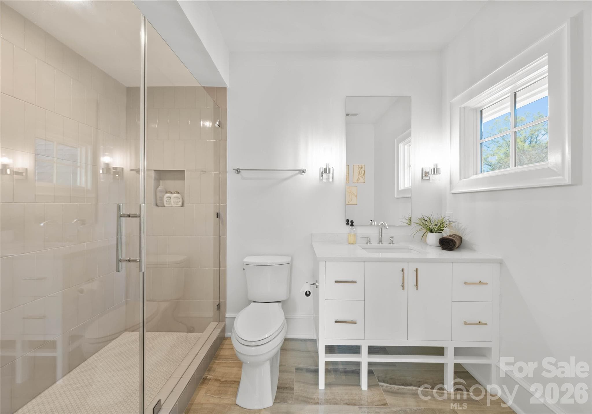 Bathroom 2 - 2610 Sedley Road, Charlotte