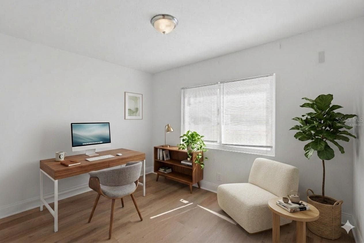 Virtually Staged Image - 2861 17TH AVE N, ST PETERSBURG