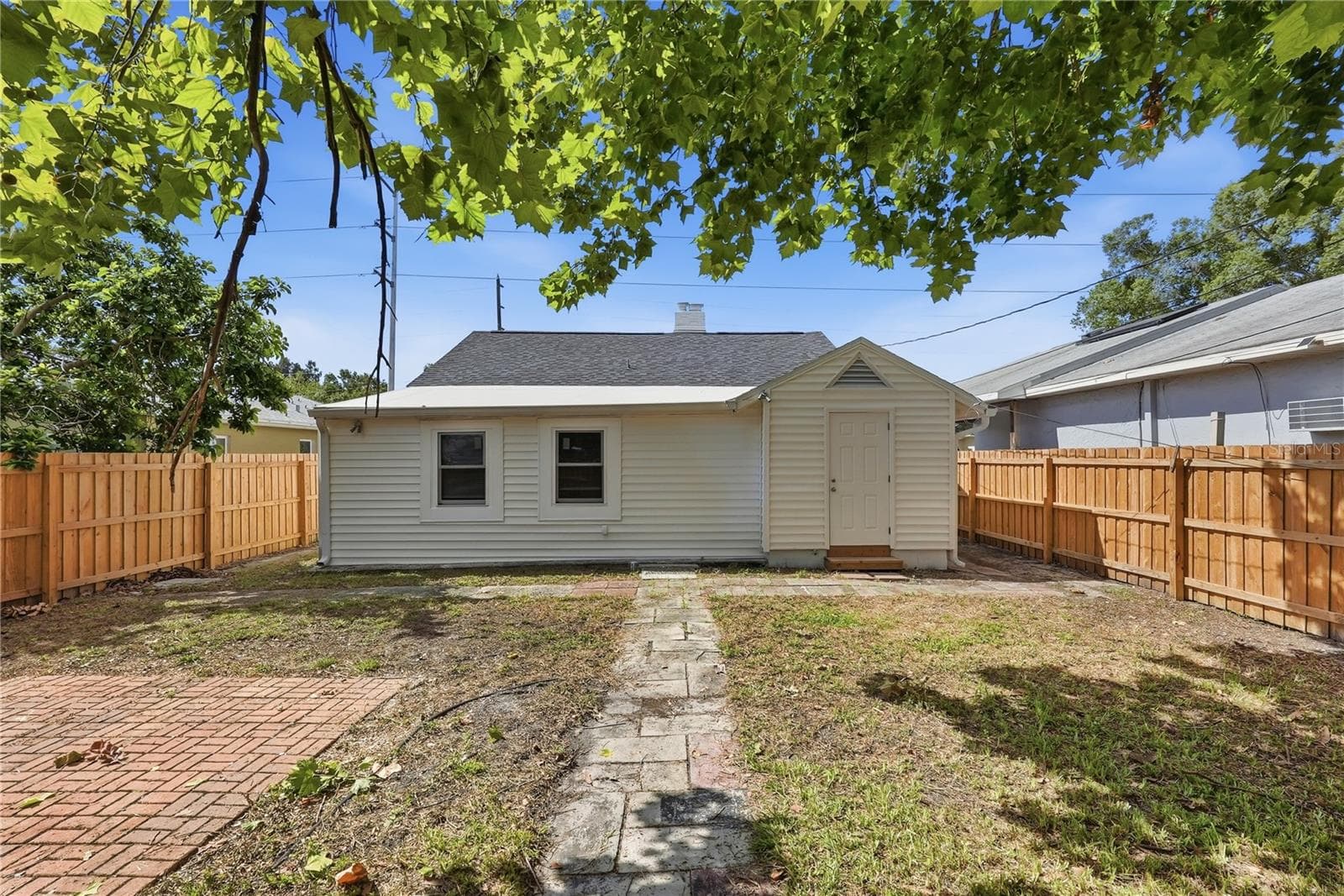 Single Family Residence at 2861 17TH AVE N, ST PETERSBURG, photo 37 of 39
