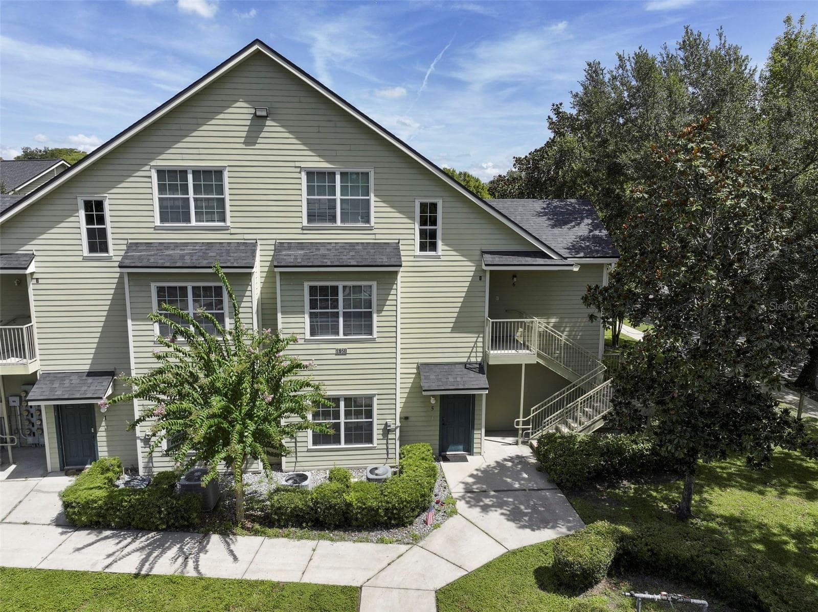 Your new condo building! - 3721 S LAKE ORLANDO PKWY #6, ORLANDO
