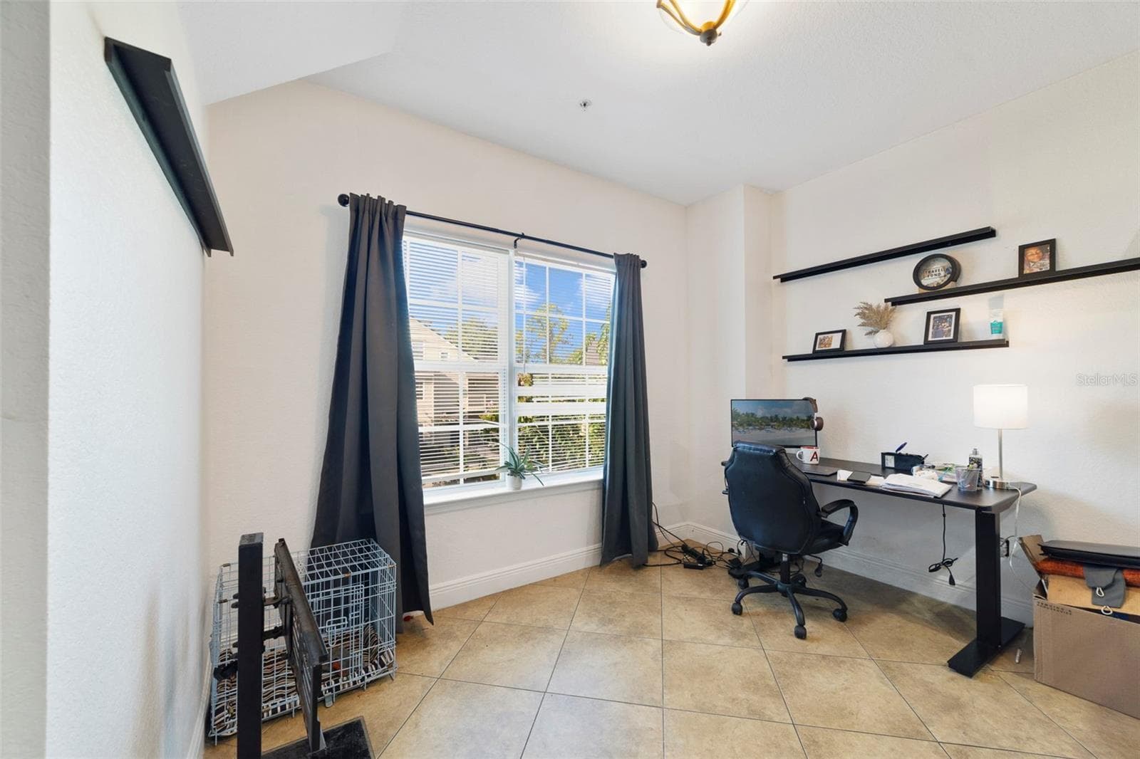 The dining room is - 3721 S LAKE ORLANDO PKWY #6, ORLANDO