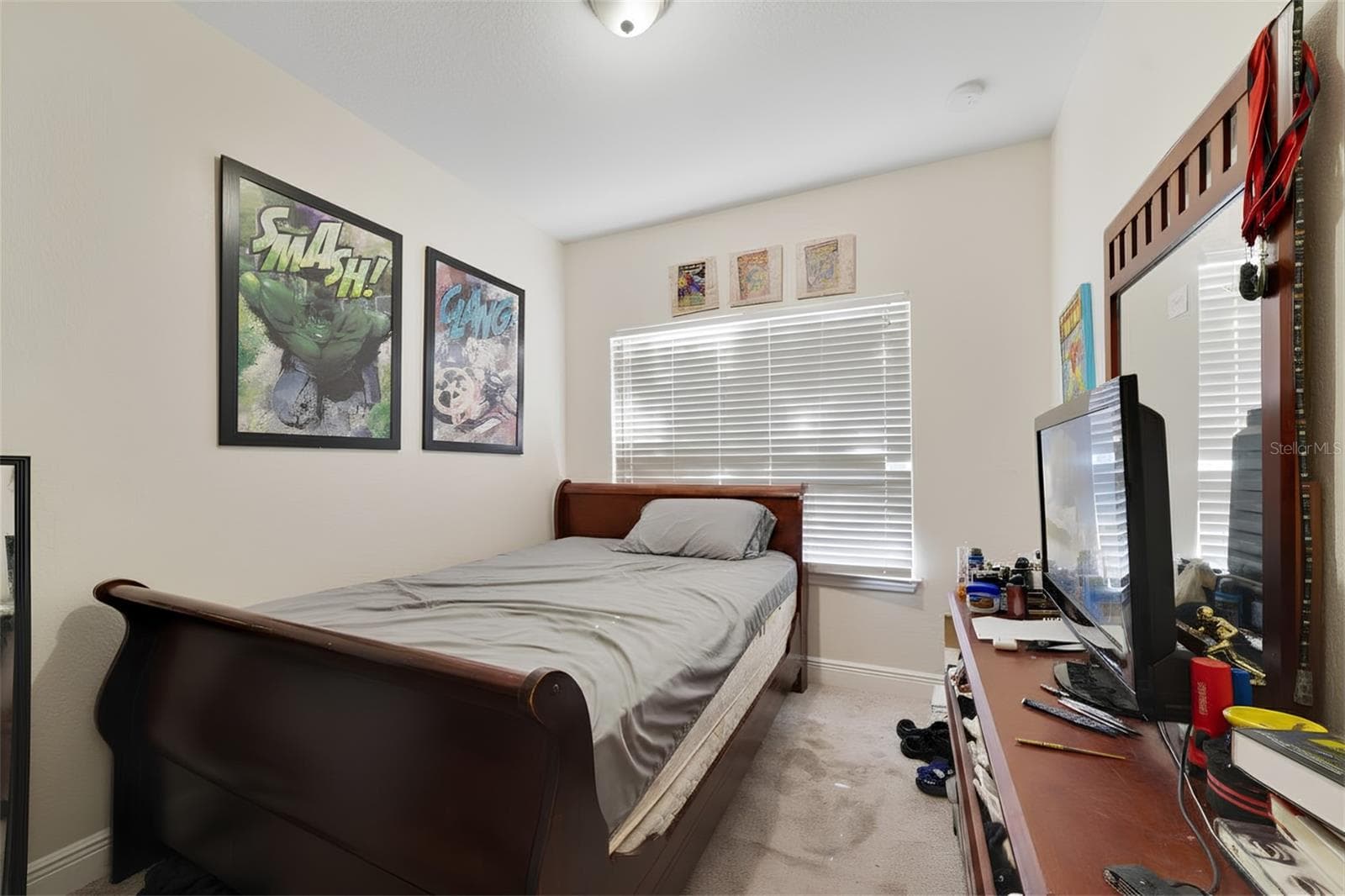 Bedroom 2 - 3721 S LAKE ORLANDO PKWY #8, ORLANDO