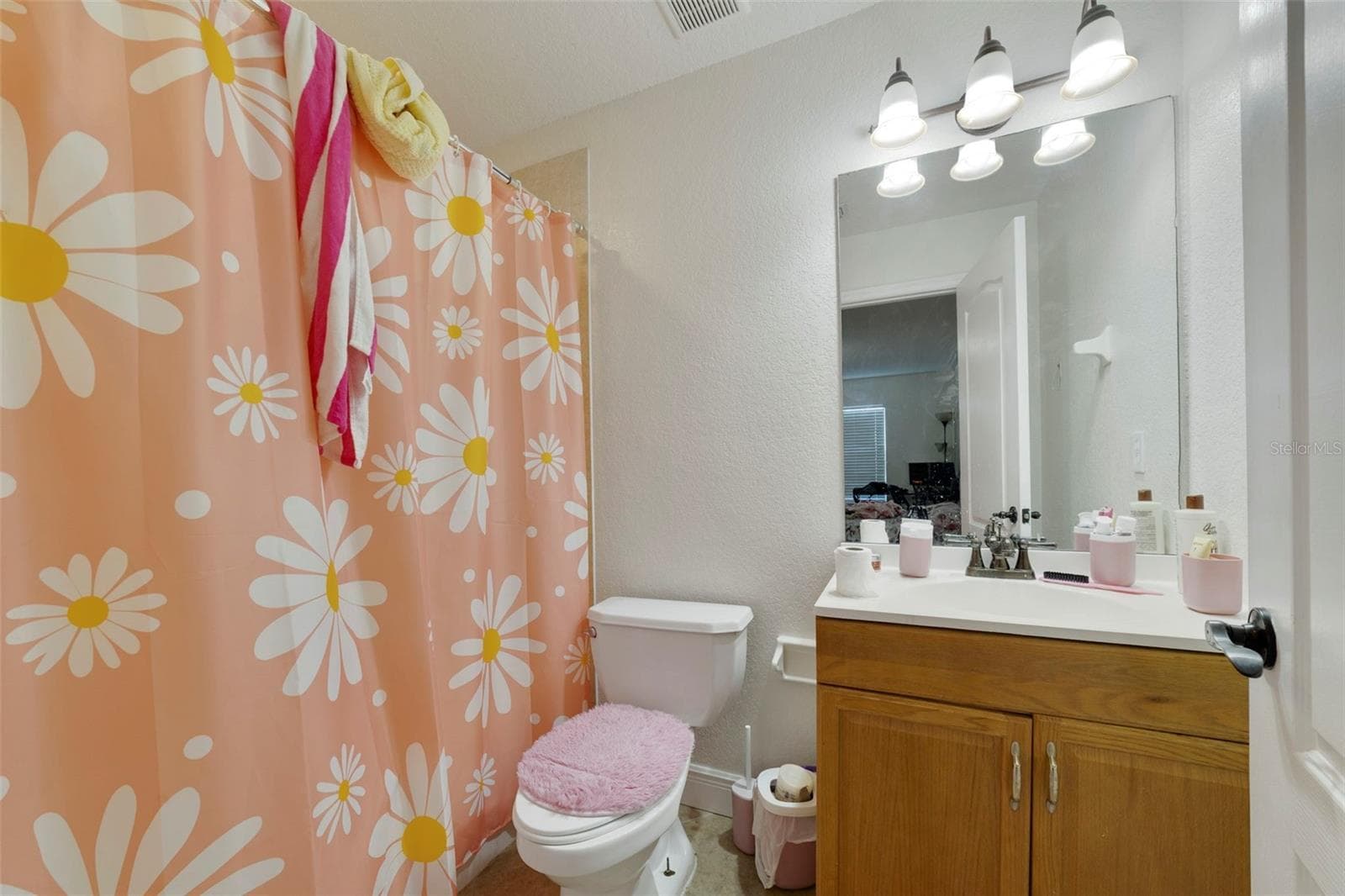 Upstairs private bathroom - 3721 S LAKE ORLANDO PKWY #8, ORLANDO