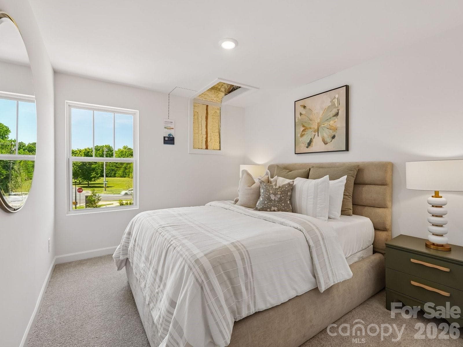 Photo is not of the actual home, but is an inspirational photo of builder’s model home and may depict options, furnishings, and/or decorator features that are not included - 4238 Murk Lane, Charlotte