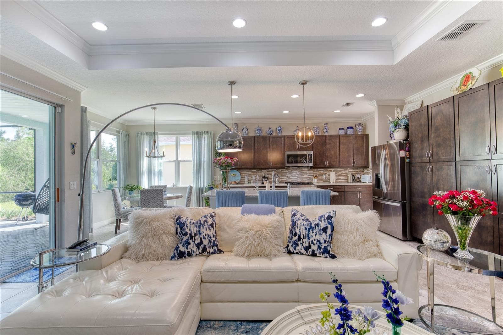 Single Family Residence at 422 CORAL REEF WAY, DAYTONA BEACH, photo 16 of 54