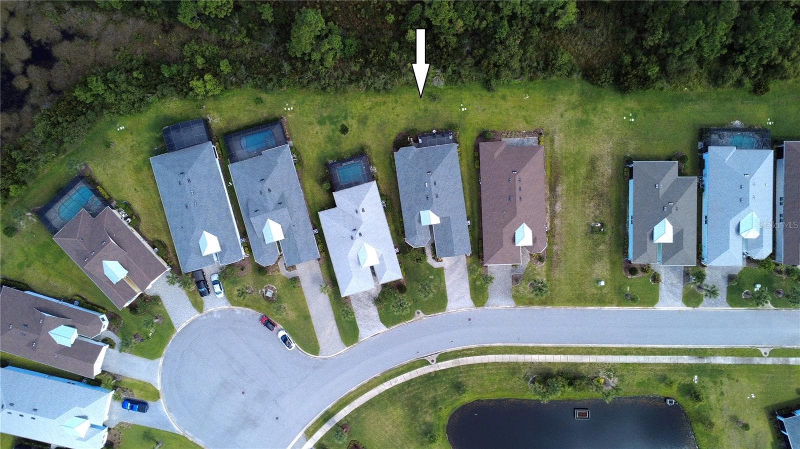 Single Family Residence at 422 CORAL REEF WAY, DAYTONA BEACH, photo 42 of 54