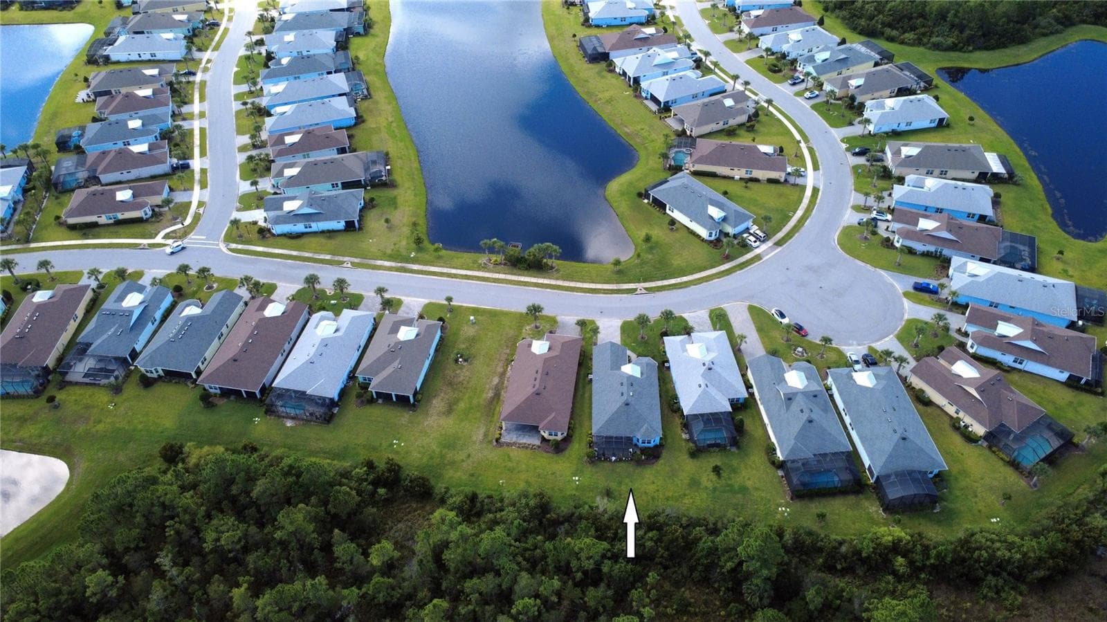 Single Family Residence at 422 CORAL REEF WAY, DAYTONA BEACH, photo 43 of 54