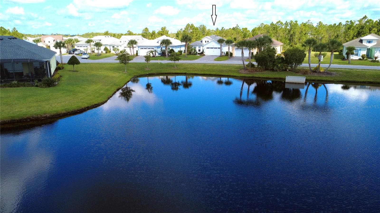 Single Family Residence at 422 CORAL REEF WAY, DAYTONA BEACH, photo 44 of 54