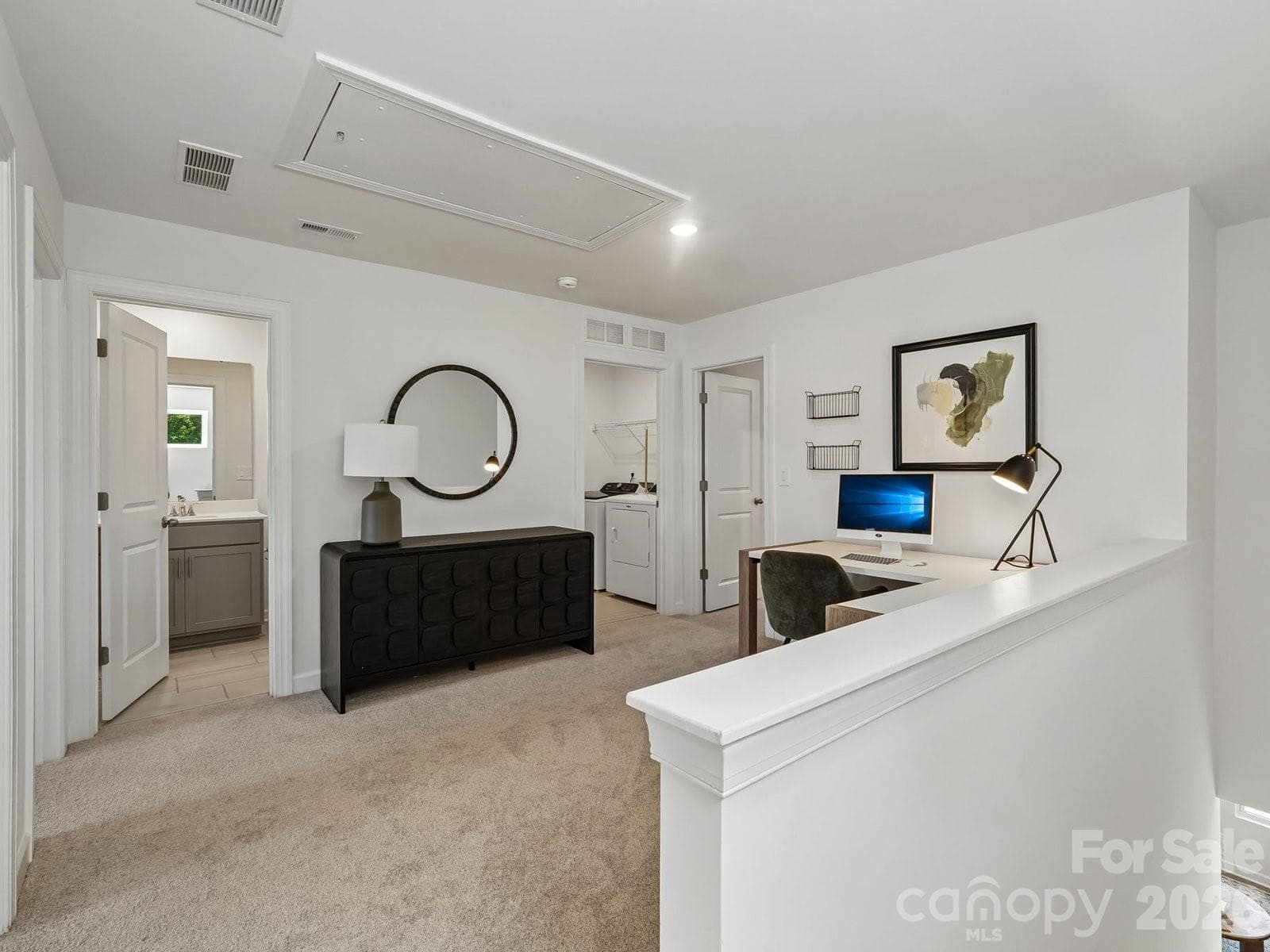 Photo is not of the actual home, but is an inspirational photo of builder’s model home and may depict options, furnishings, and/or decorator features that are not included - 4234 Murk Lane, Charlotte