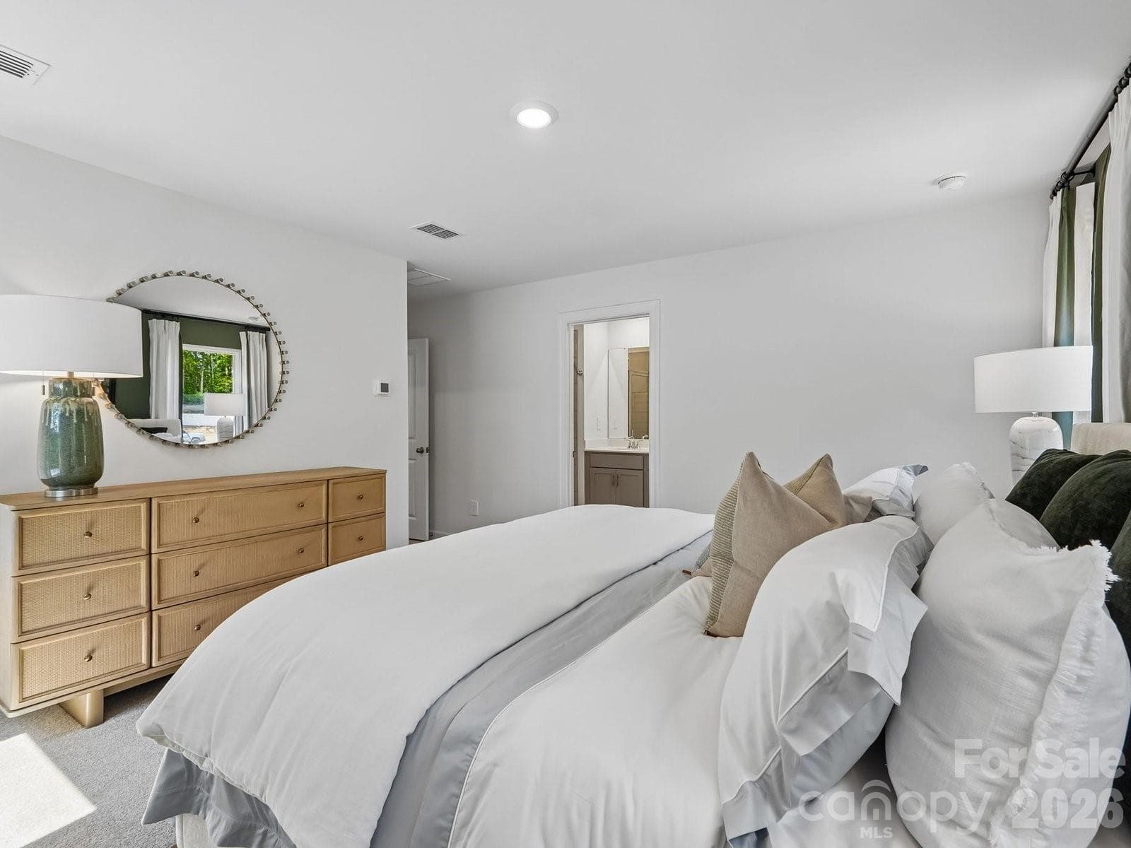 Photo is not of the actual home, but is an inspirational photo of builder’s model home and may depict options, furnishings, and/or decorator features that are not included - 4234 Murk Lane, Charlotte
