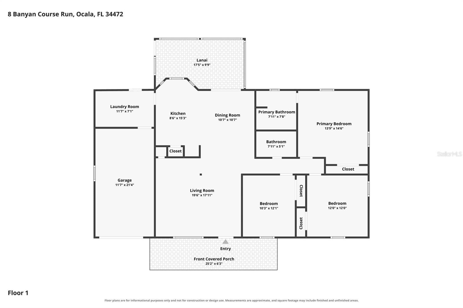 Single Family Residence at 8 BANYAN COURSE RUN, OCALA, photo 32 of 32