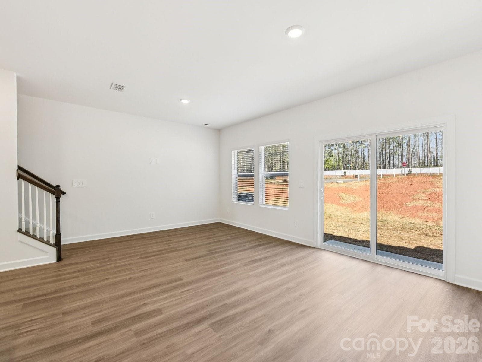 Photos are not of the actual home, but are photos of the builder home with same floorplan - 4230 Murk Lane, Charlotte