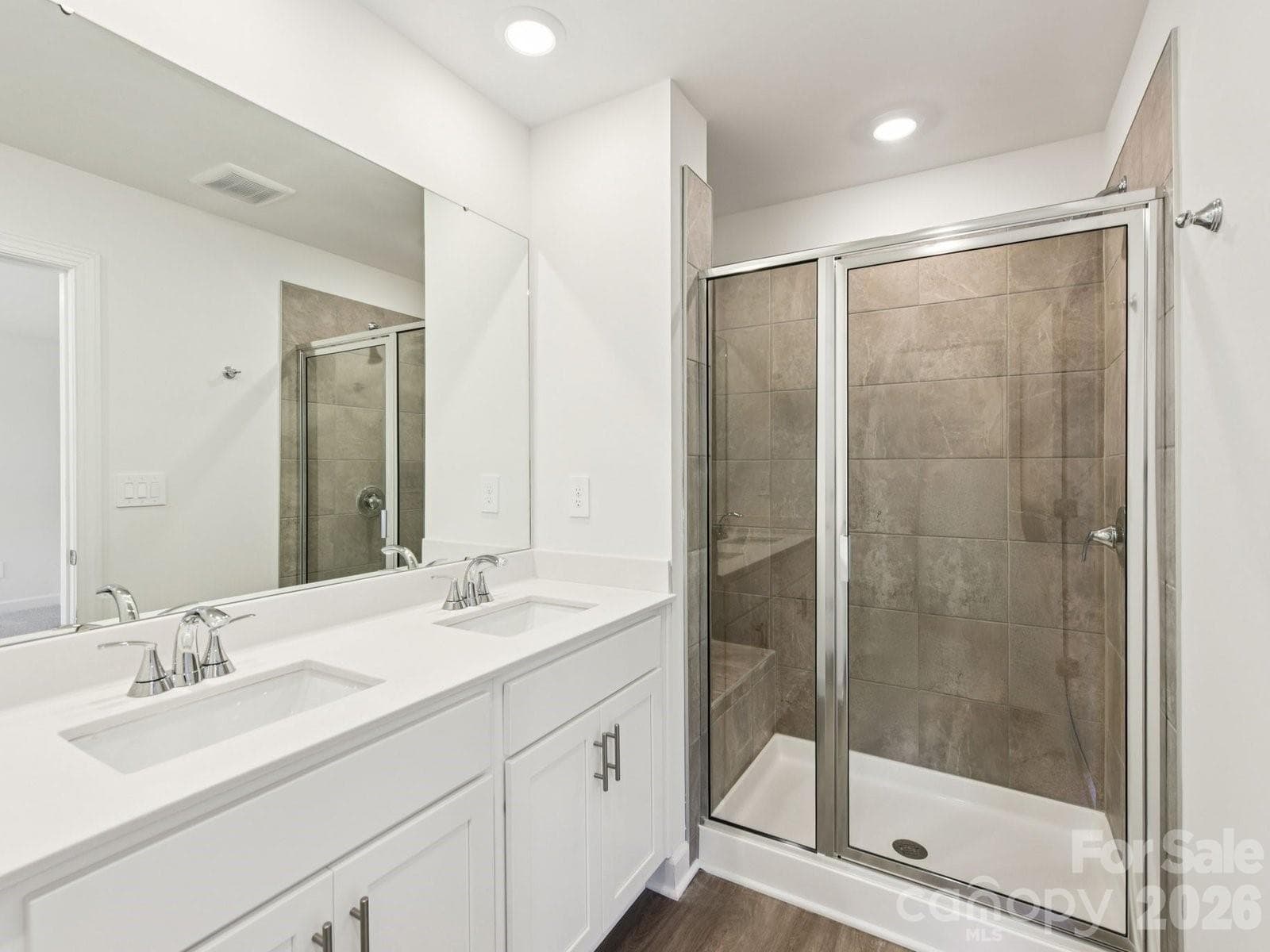 Photos are not of the actual home, but are photos of the builder home with same floorplan - 4230 Murk Lane, Charlotte